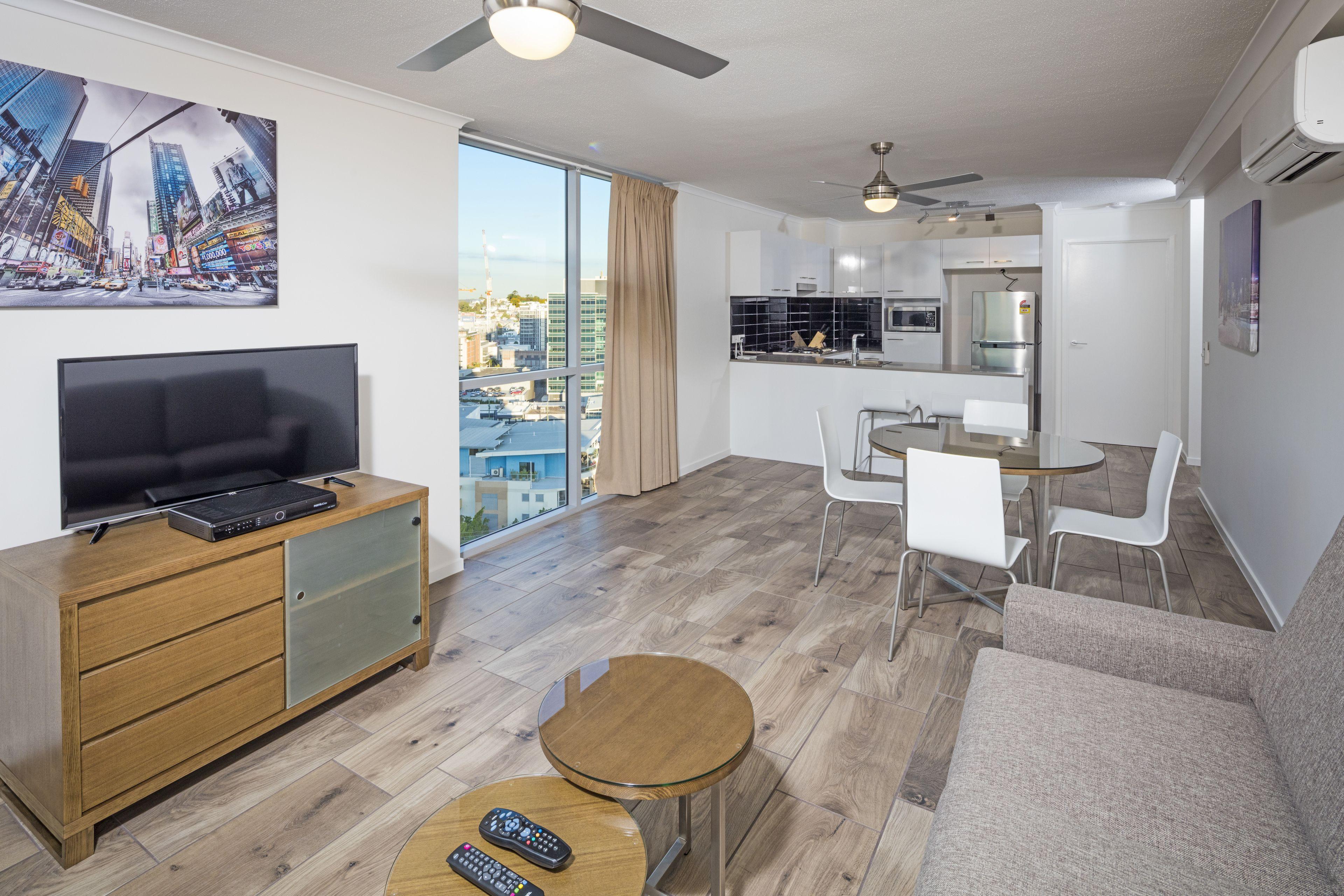 Aparthotel Direct Collective - Pavilion And Governor On Brookes Brisbane