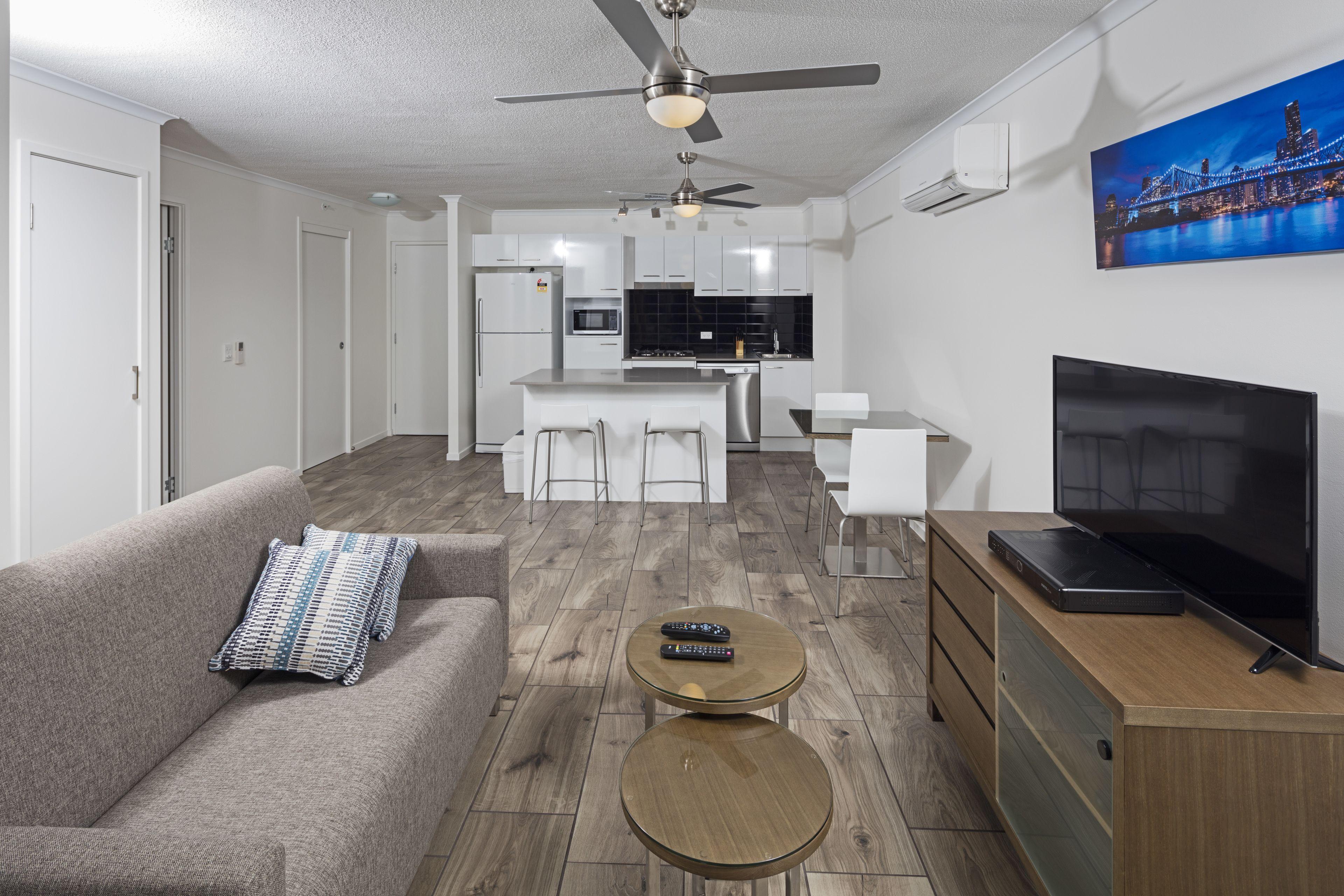 Aparthotel Direct Collective - Pavilion And Governor On Brookes 4*