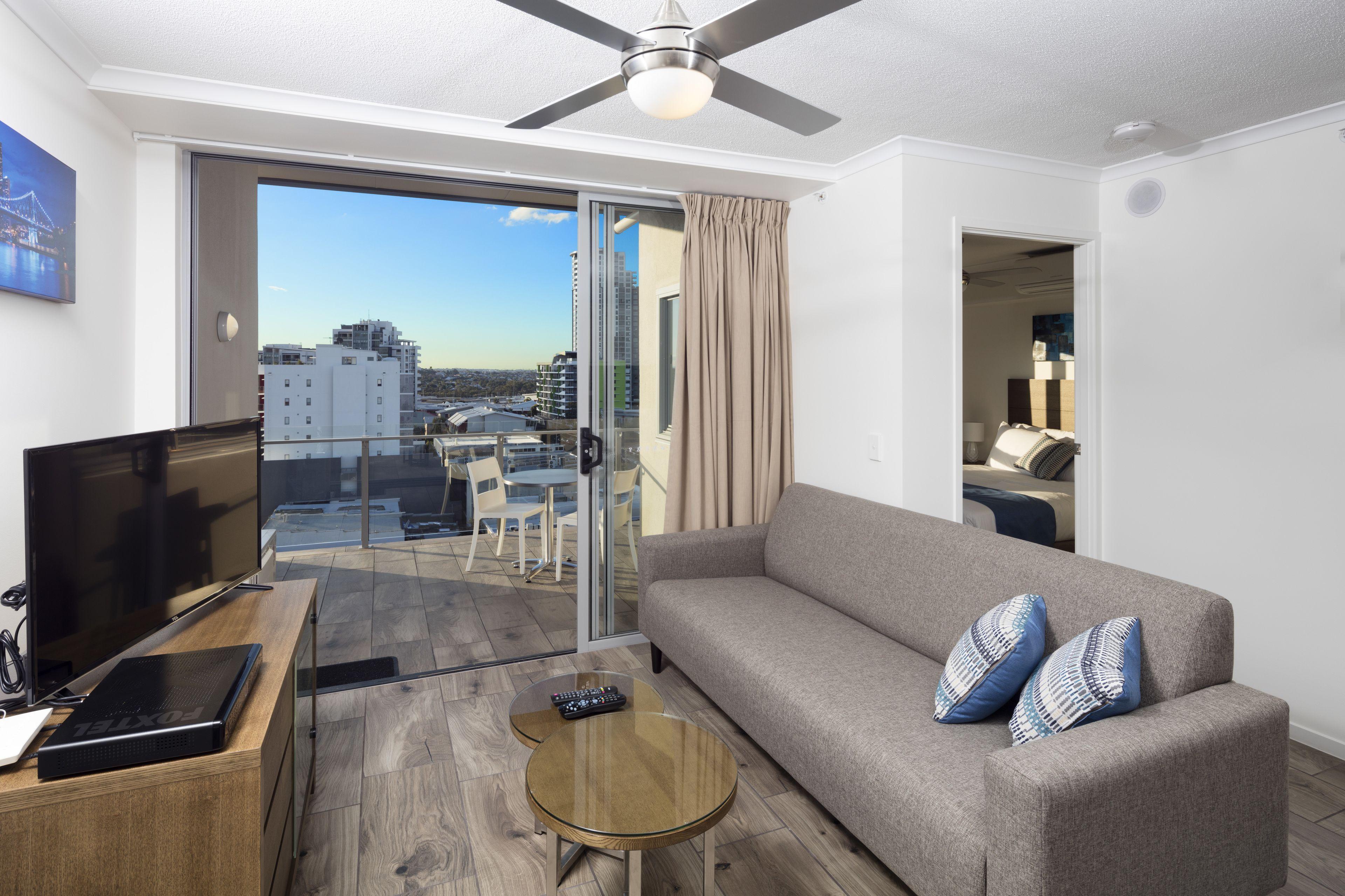 Aparthotel Direct Collective - Pavilion And Governor On Brookes 4*
