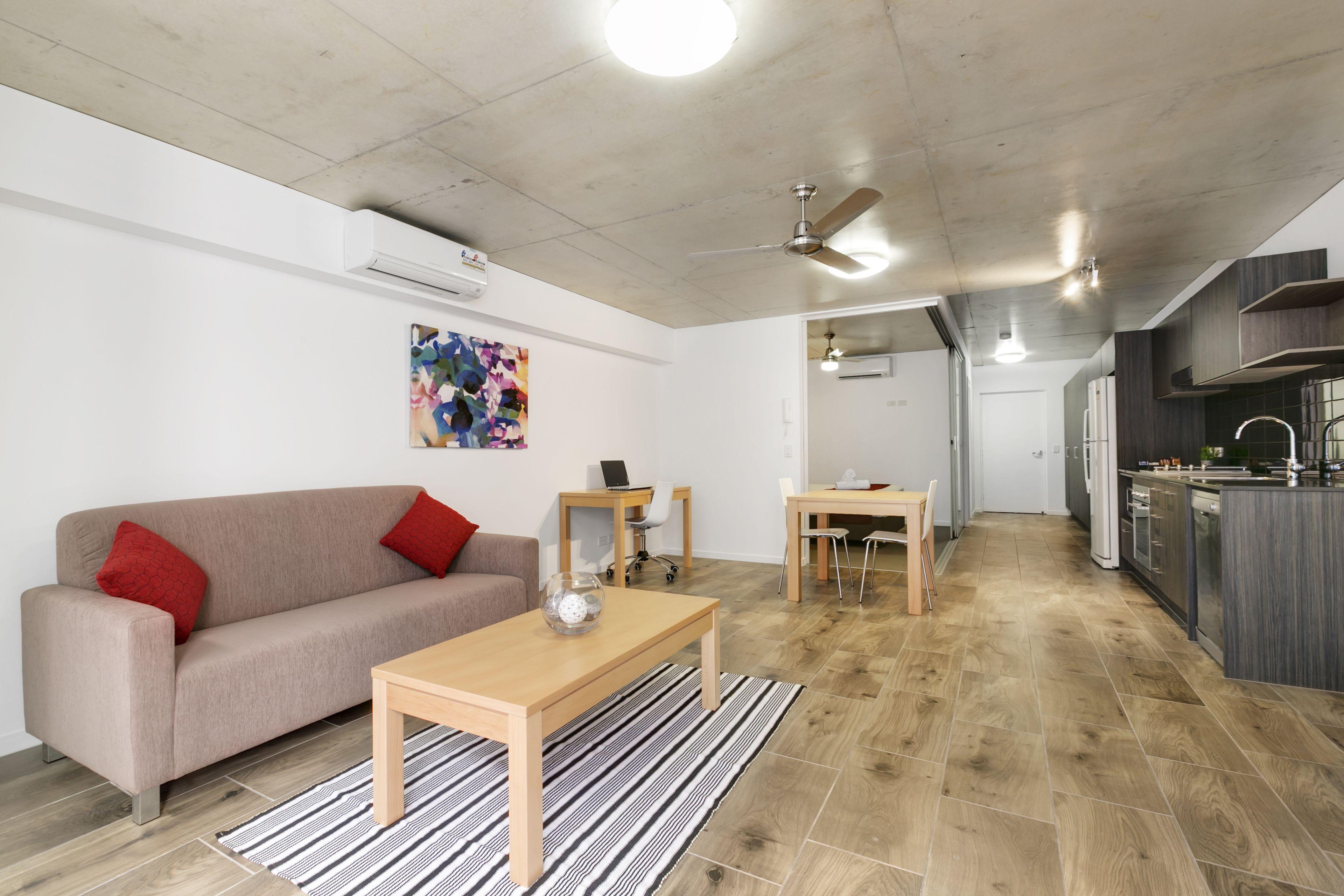 Direct Collective - Pavilion And Governor On Brookes 4* Brisbane
