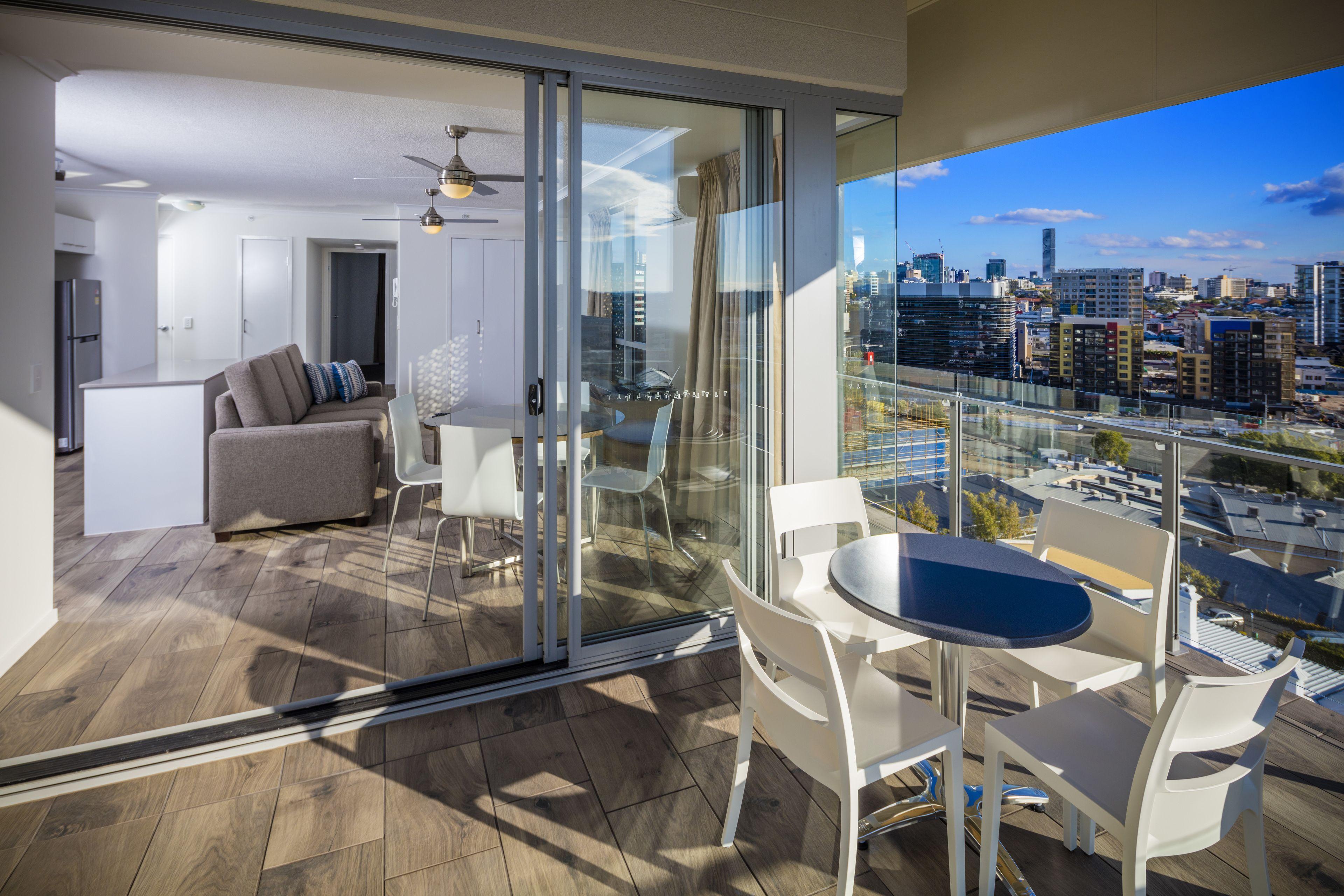 Aparthotel Direct Collective - Pavilion And Governor On Brookes Brisbane