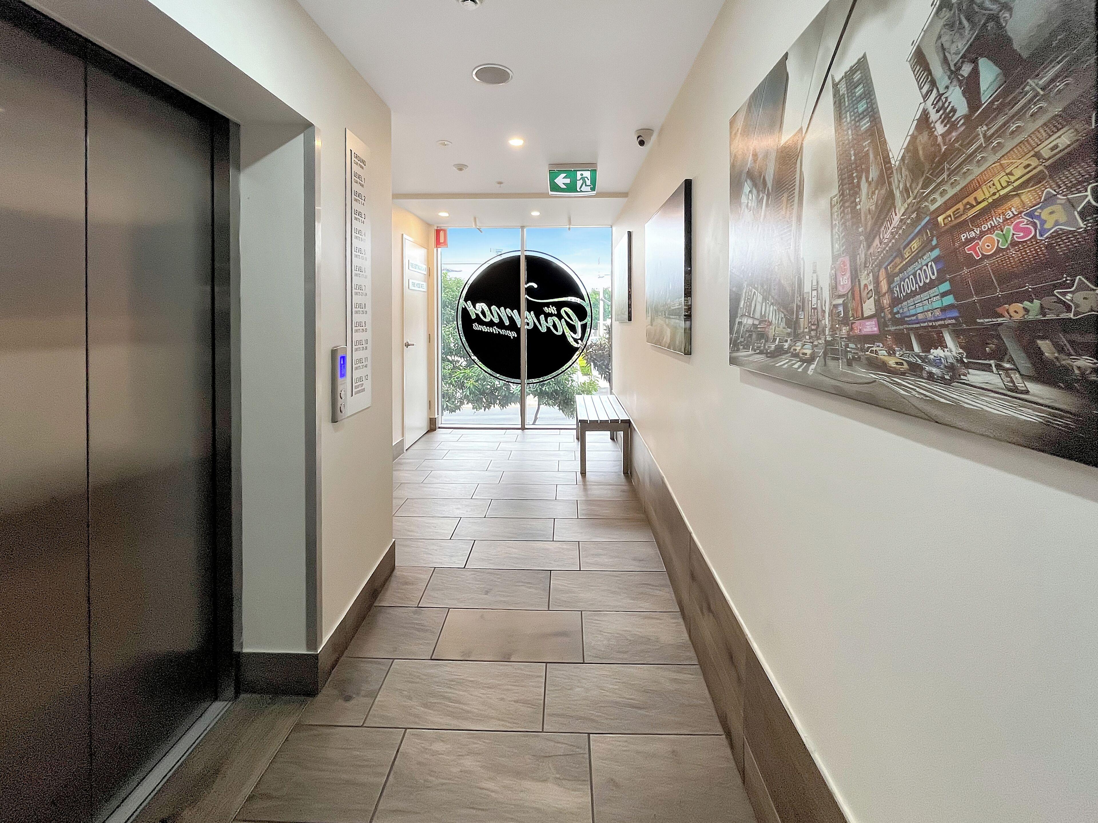 Aparthotel Direct Collective - Pavilion And Governor On Brookes