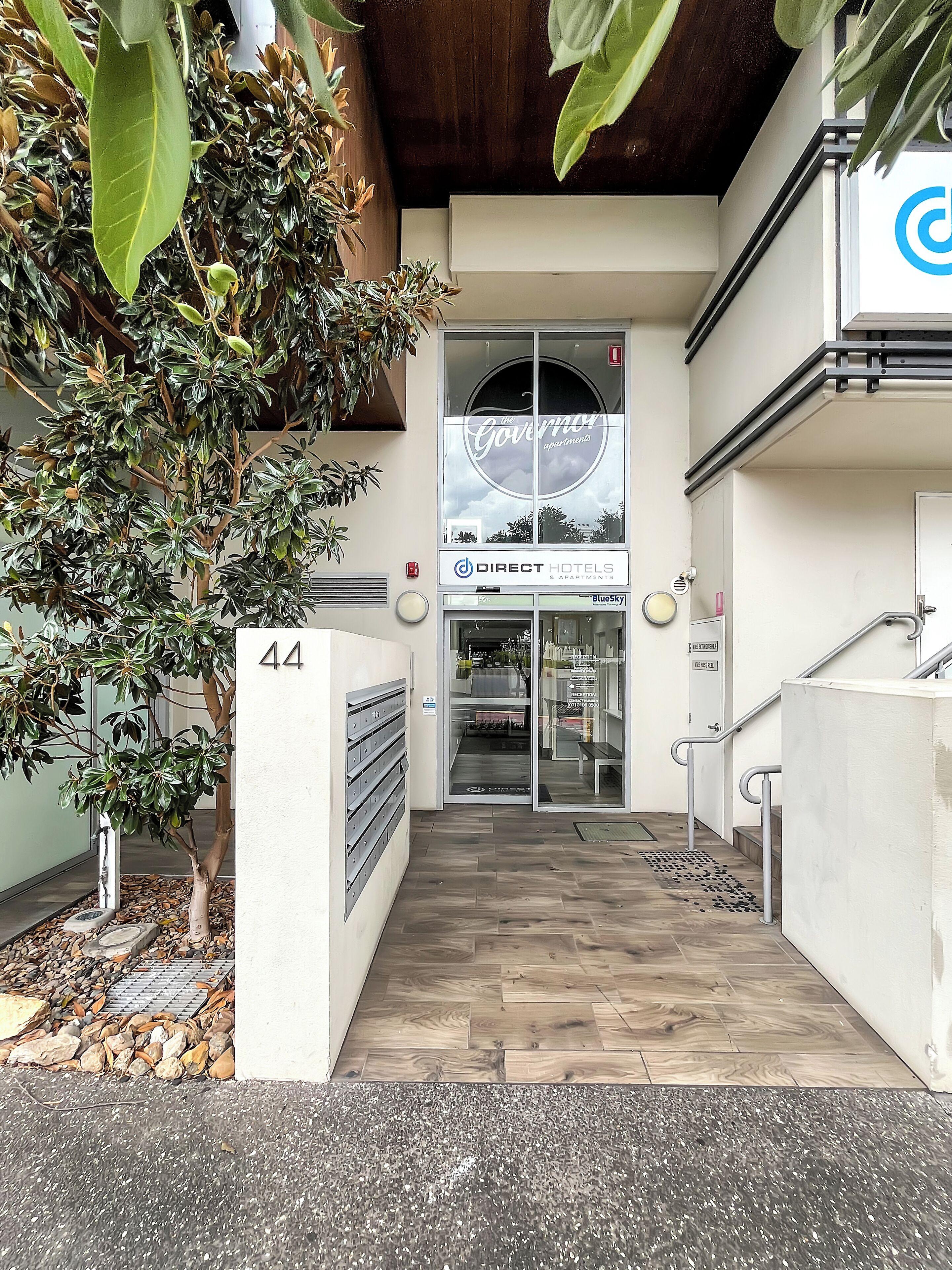 Aparthotel Direct Collective - Pavilion And Governor On Brookes