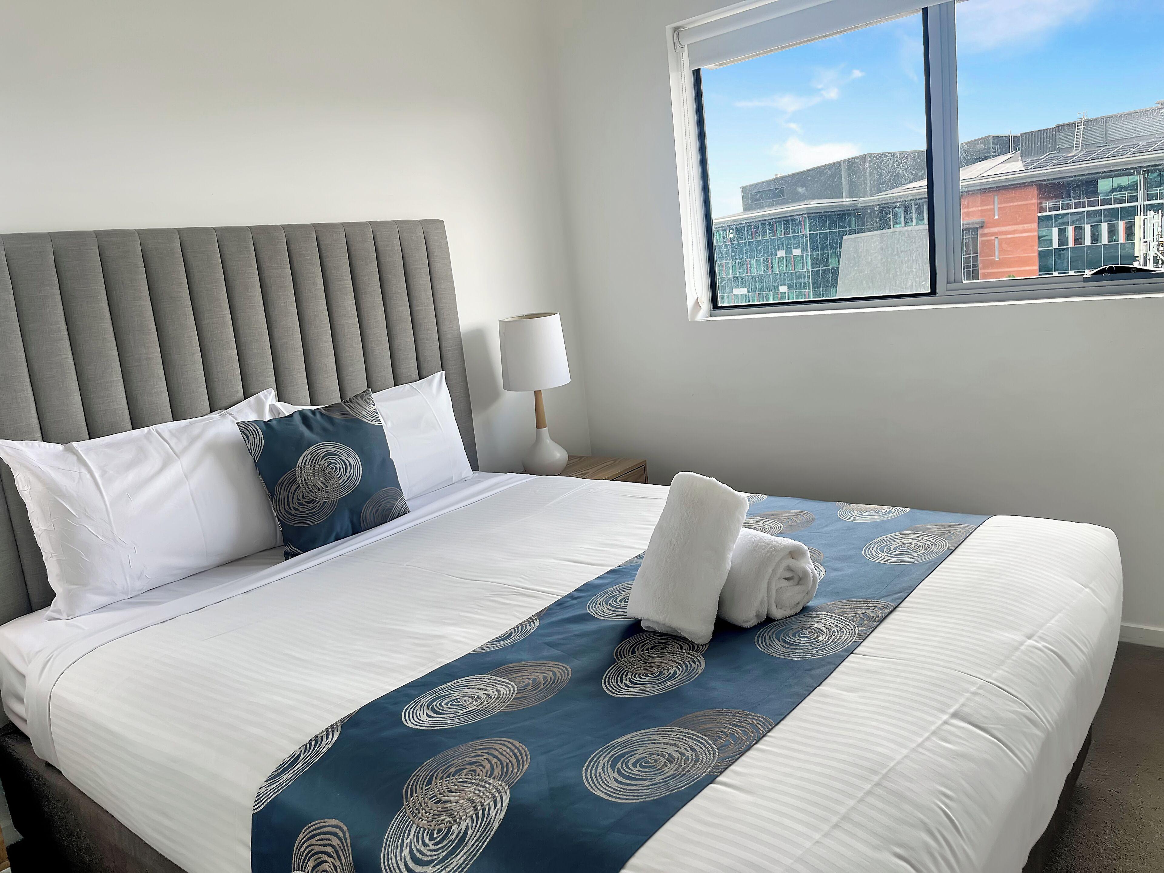 Direct Collective - Pavilion And Governor On Brookes Aparthotel