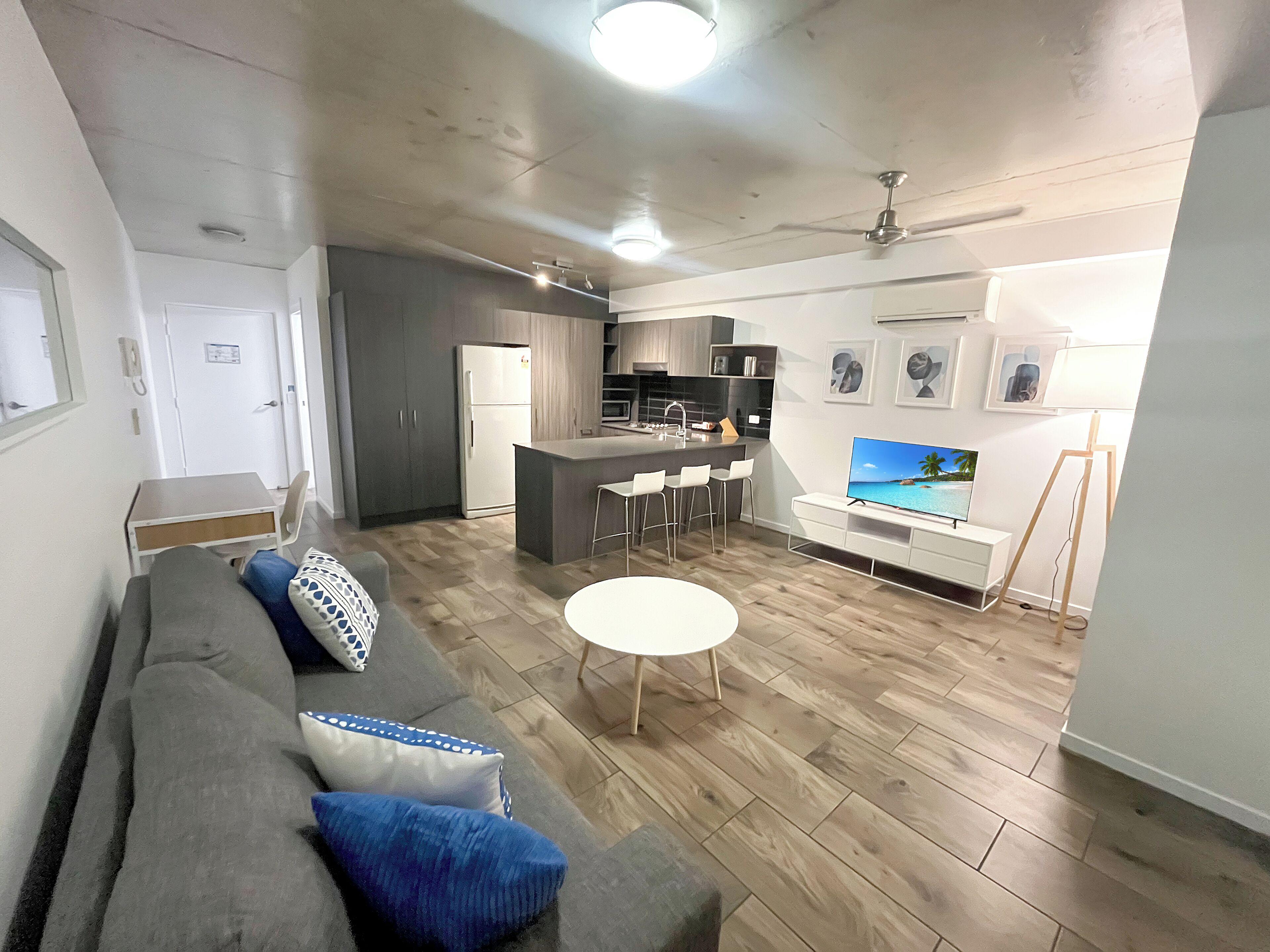 Direct Collective - Pavilion And Governor On Brookes Aparthotel