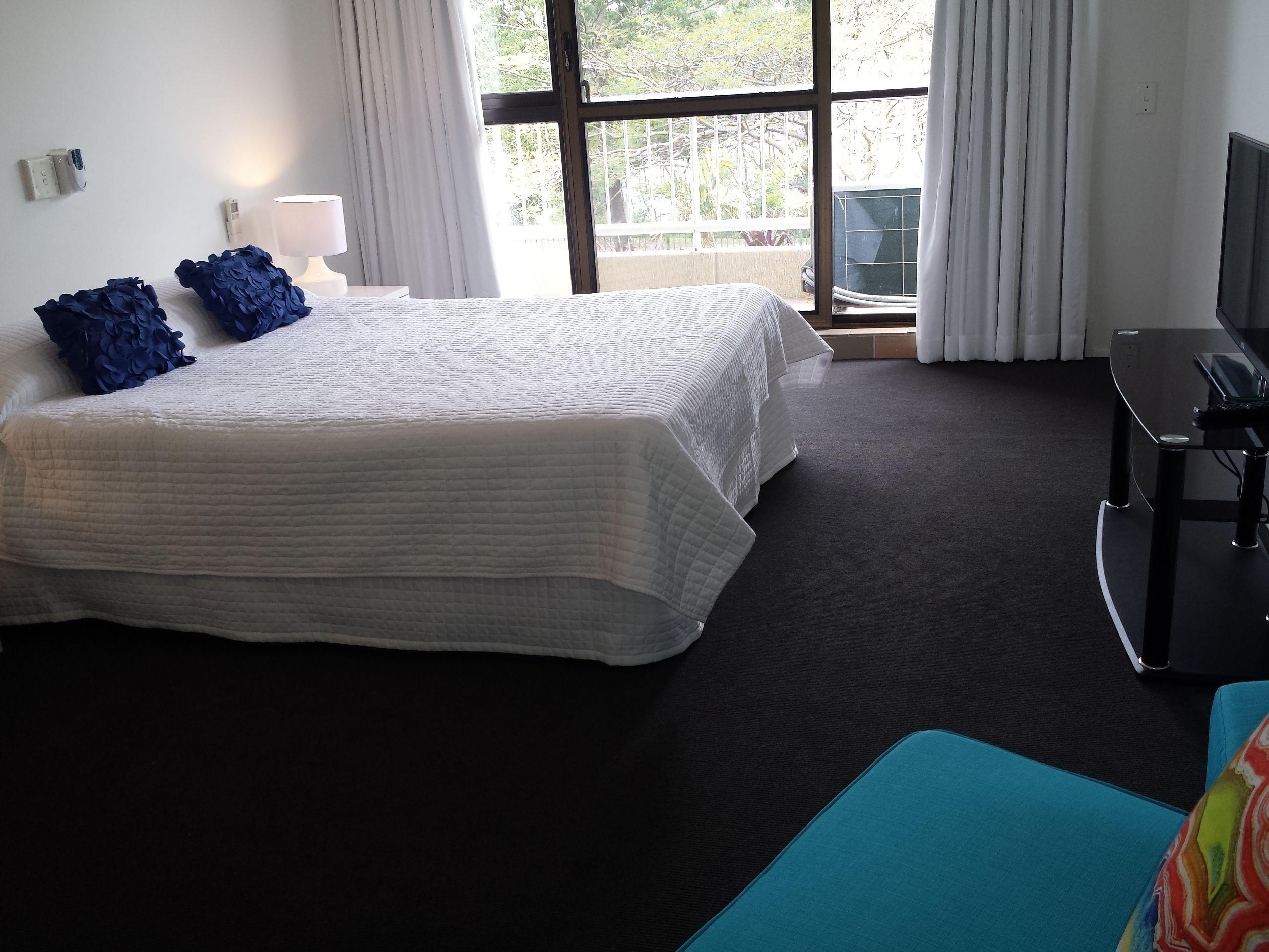 Kirribilli Aparthotel Brisbane