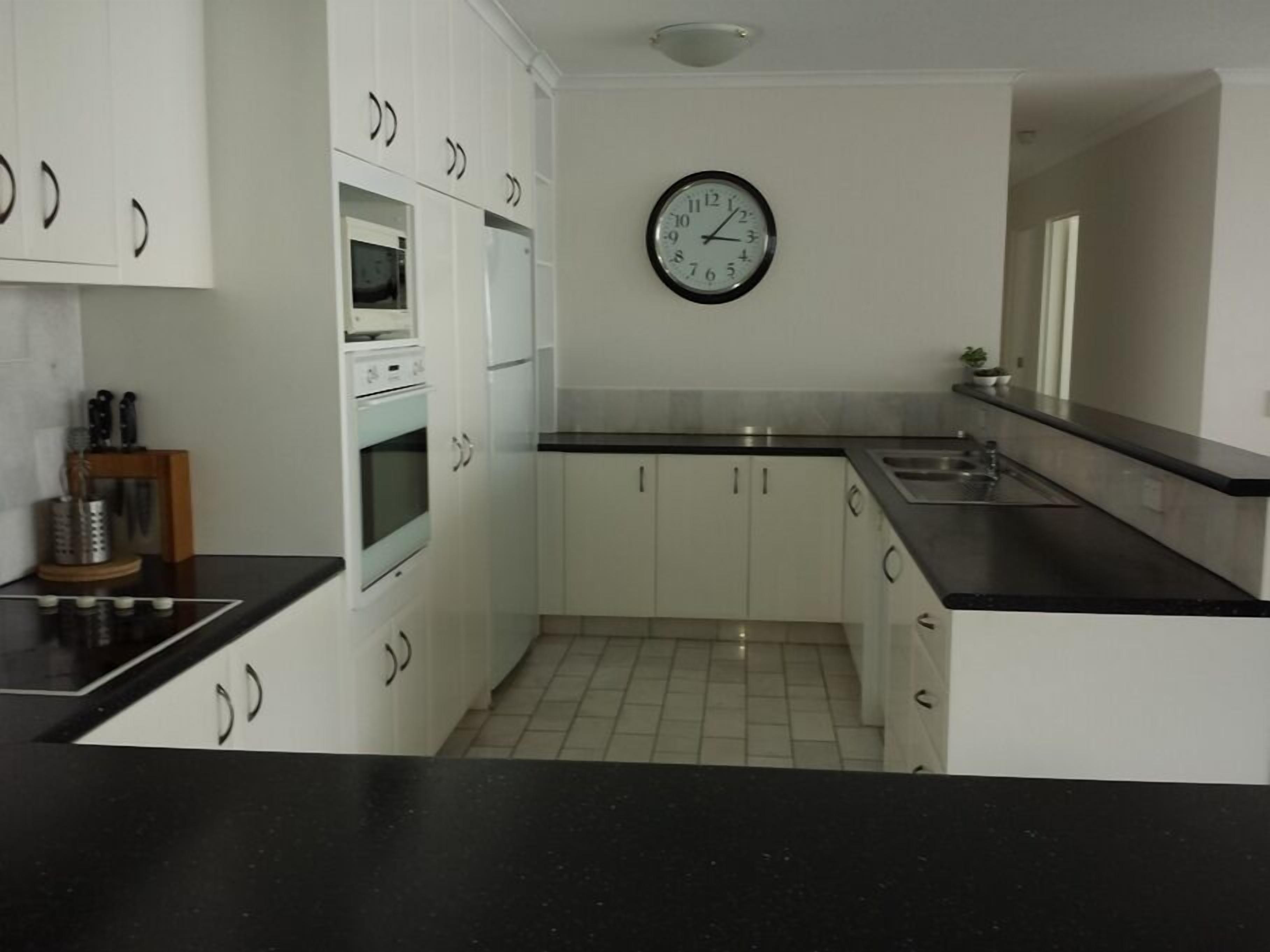 Kirribilli Aparthotel Brisbane