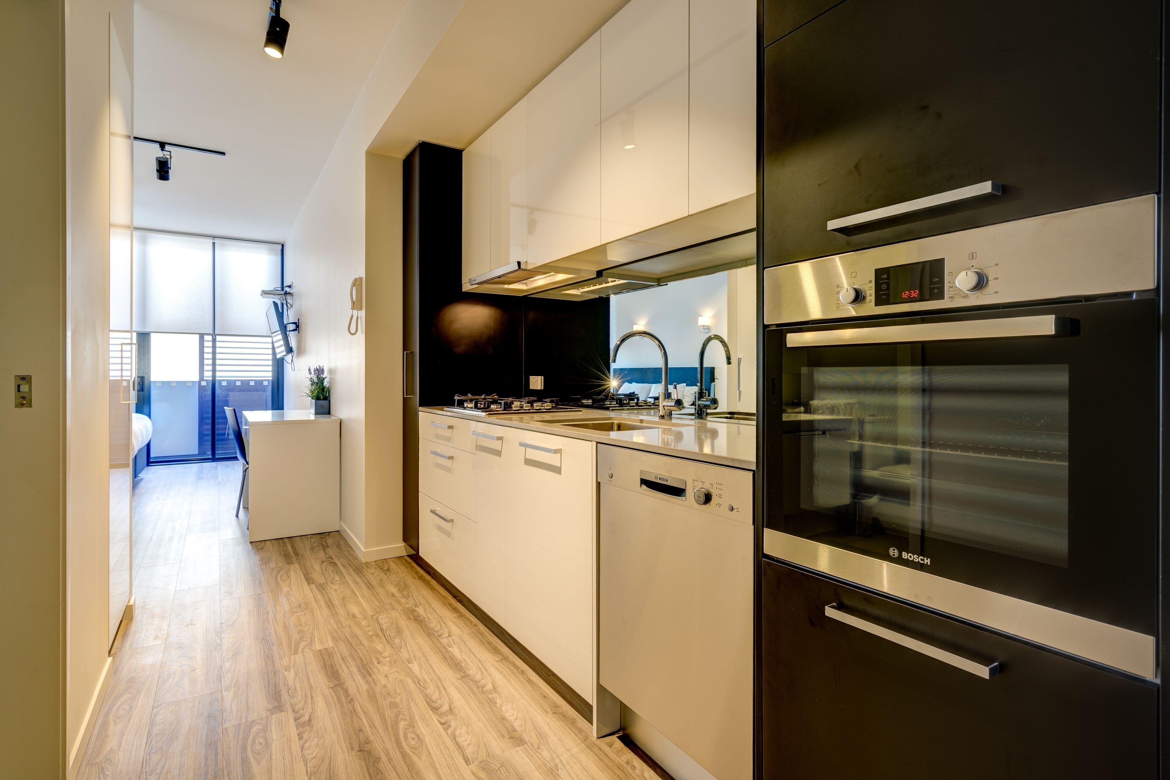 Arena By Cllix Aparthotel Brisbane