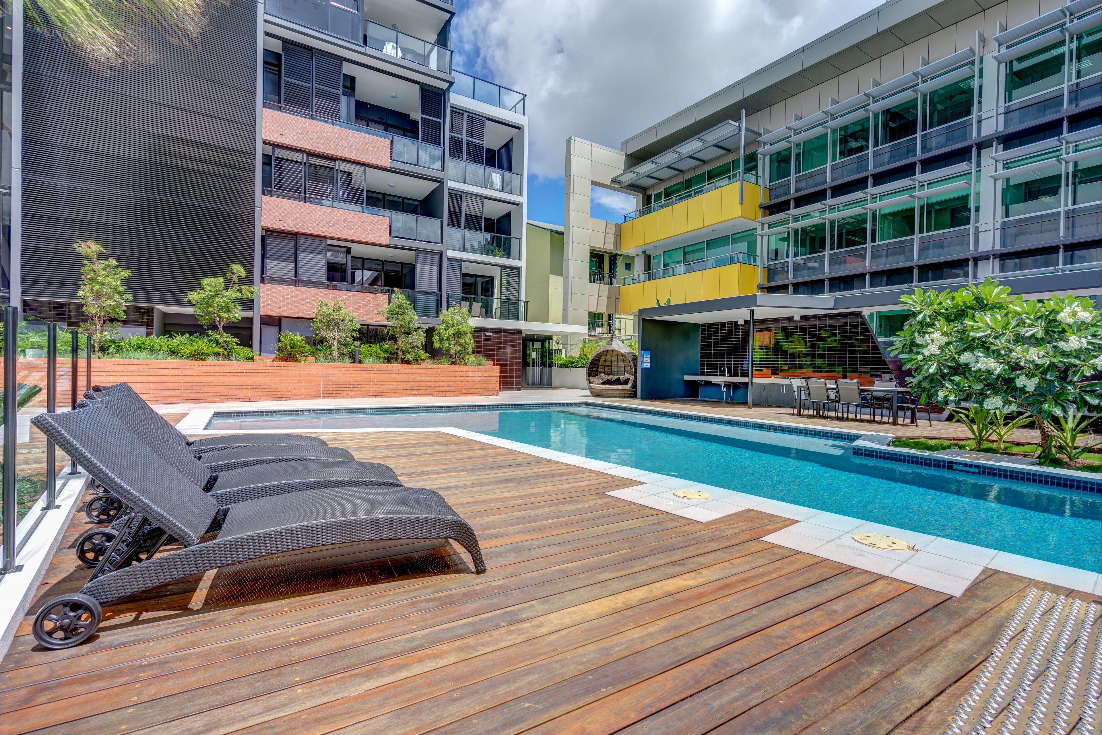 Aparthotel Arena By Cllix Brisbane