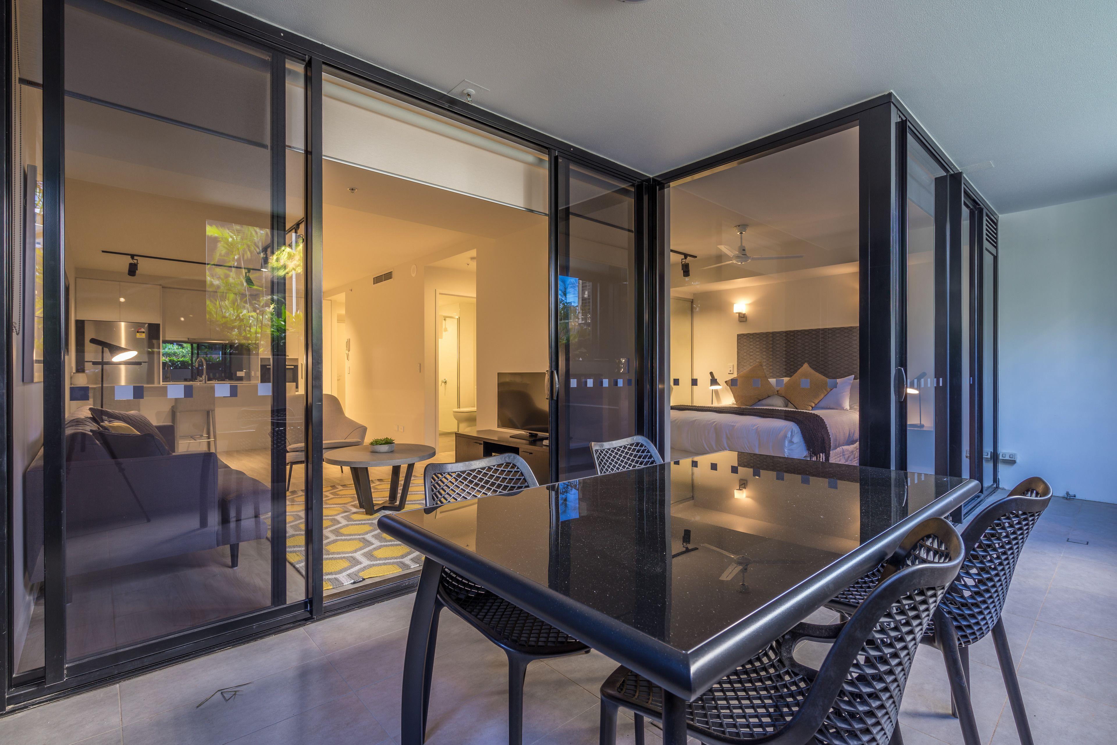 Aparthotel Arena By Cllix Brisbane