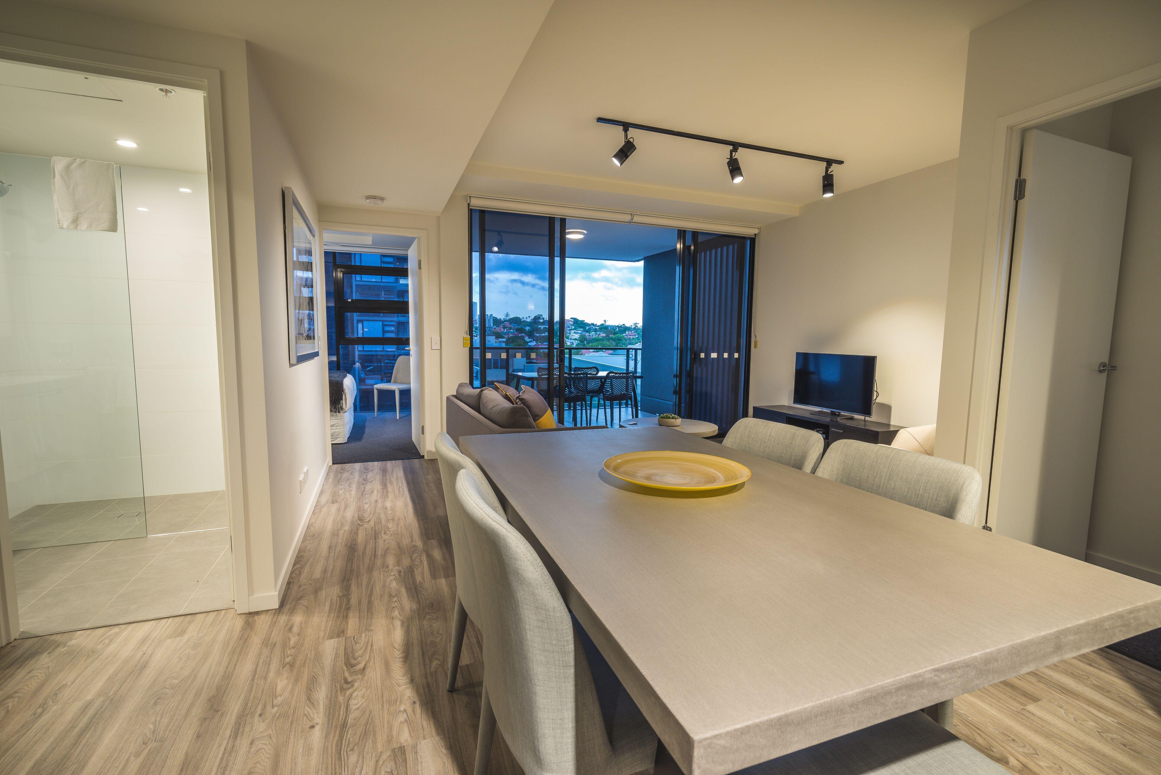 Arena By Cllix Aparthotel Brisbane