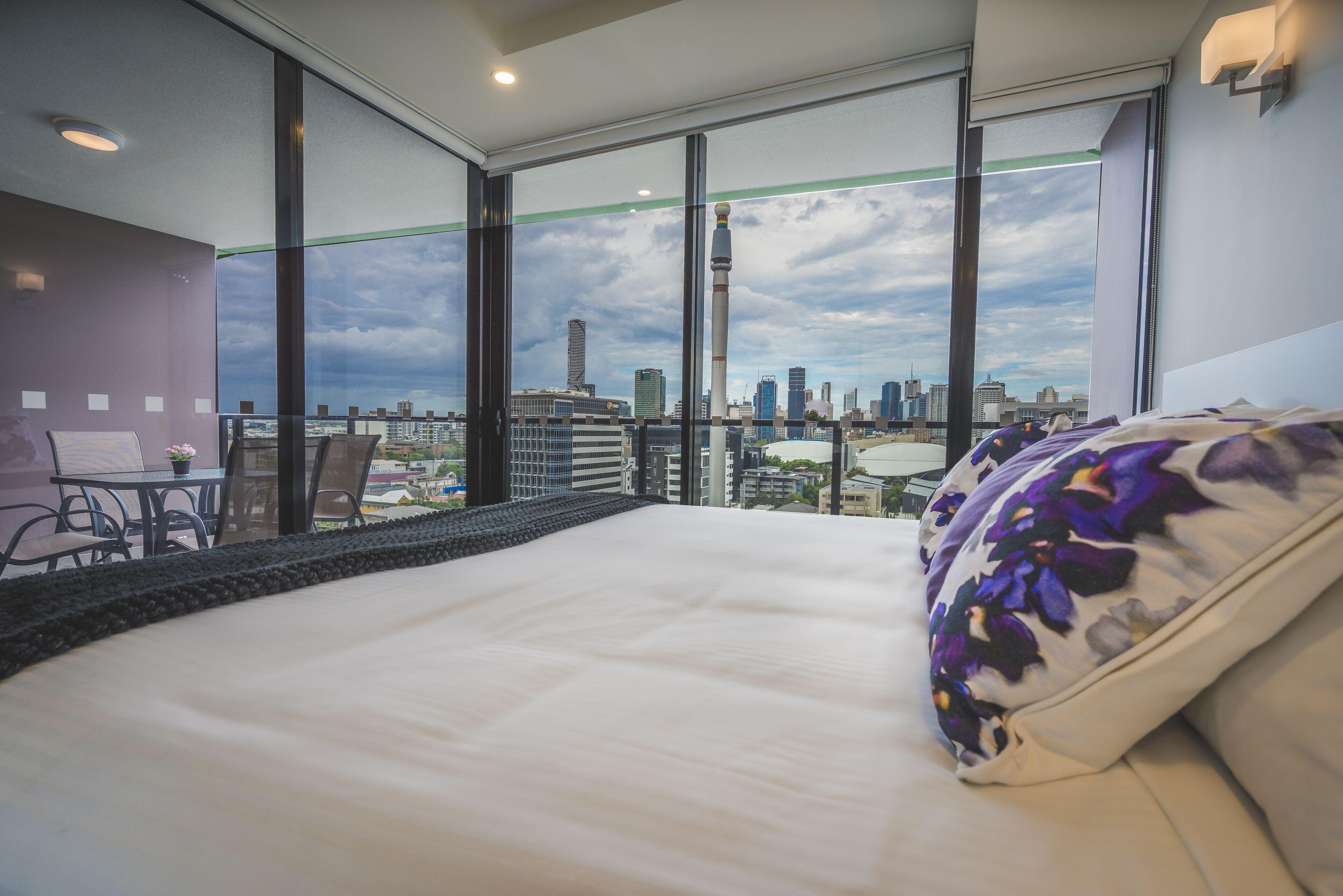 Arena By Cllix Aparthotel Brisbane