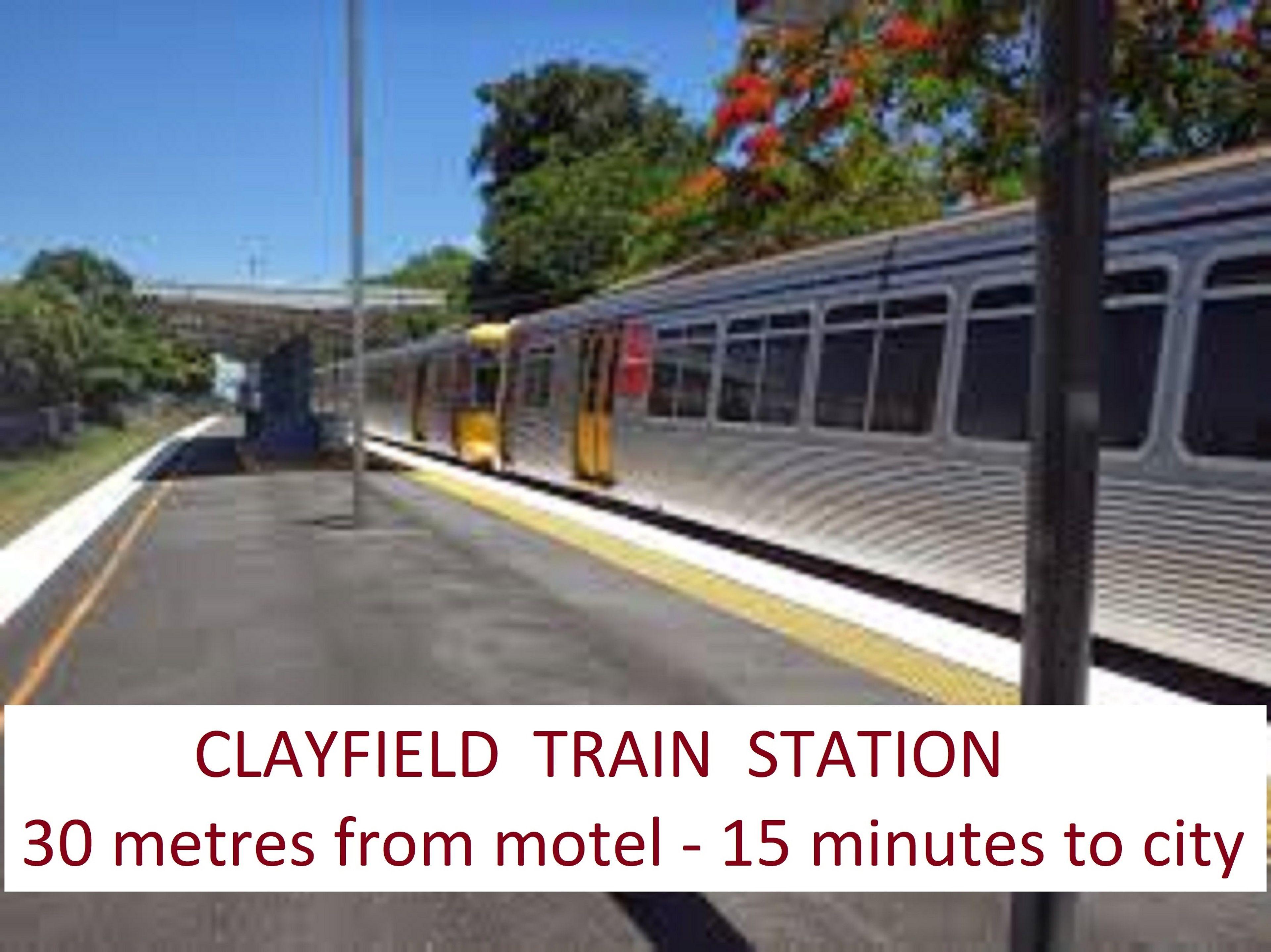 Airport Clayfield