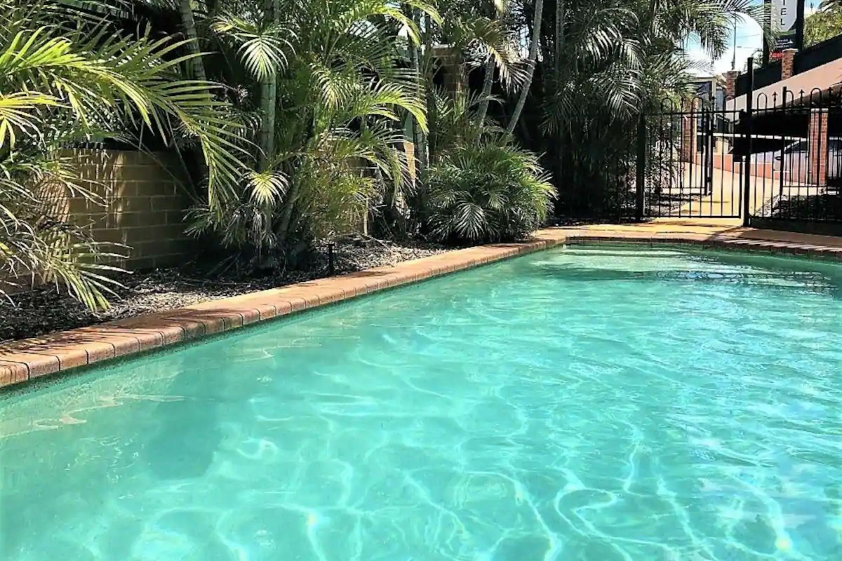 Airport Clayfield 4*