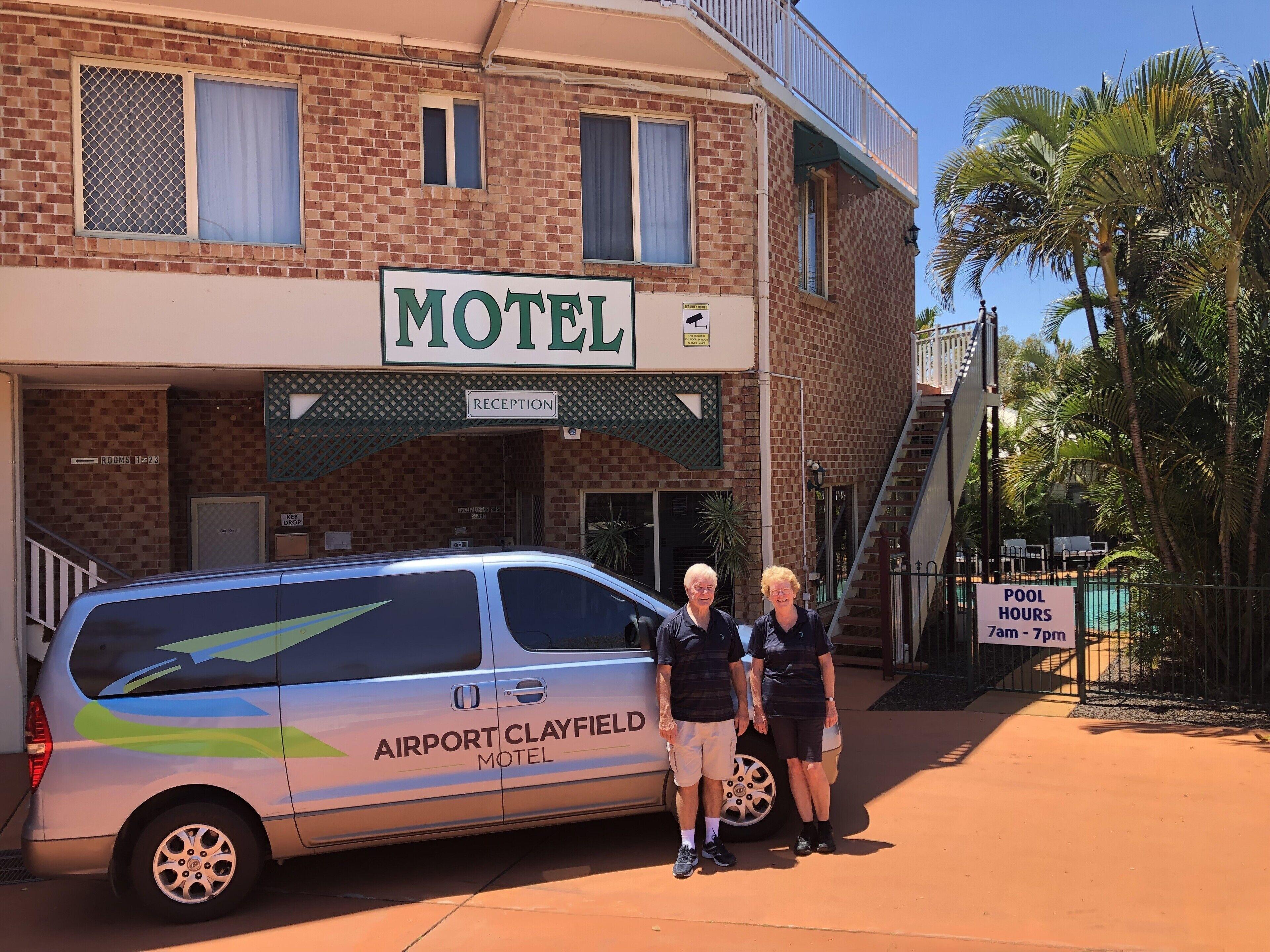 Motel Airport Clayfield Brisbane