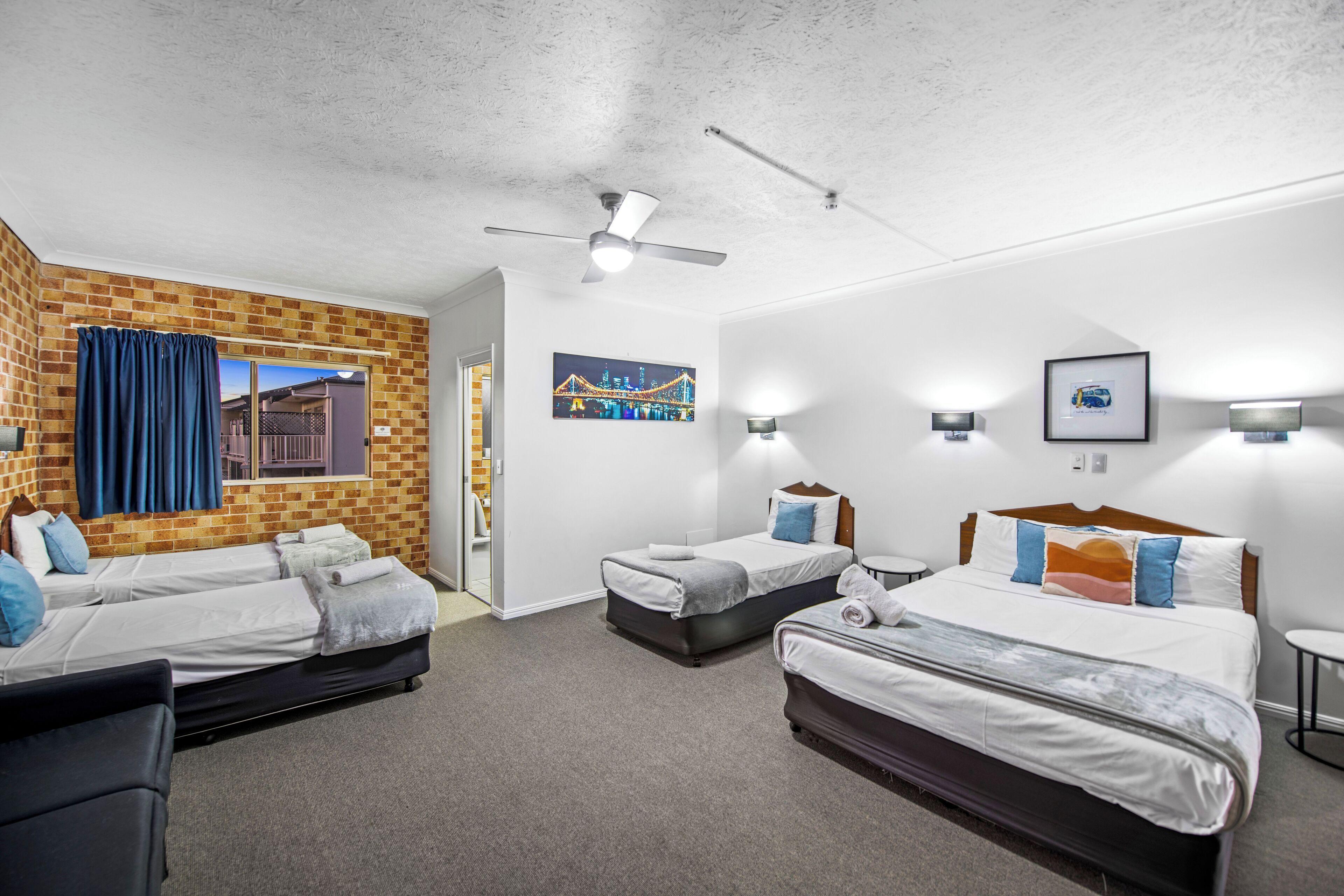 Airport Clayfield Motel 4*