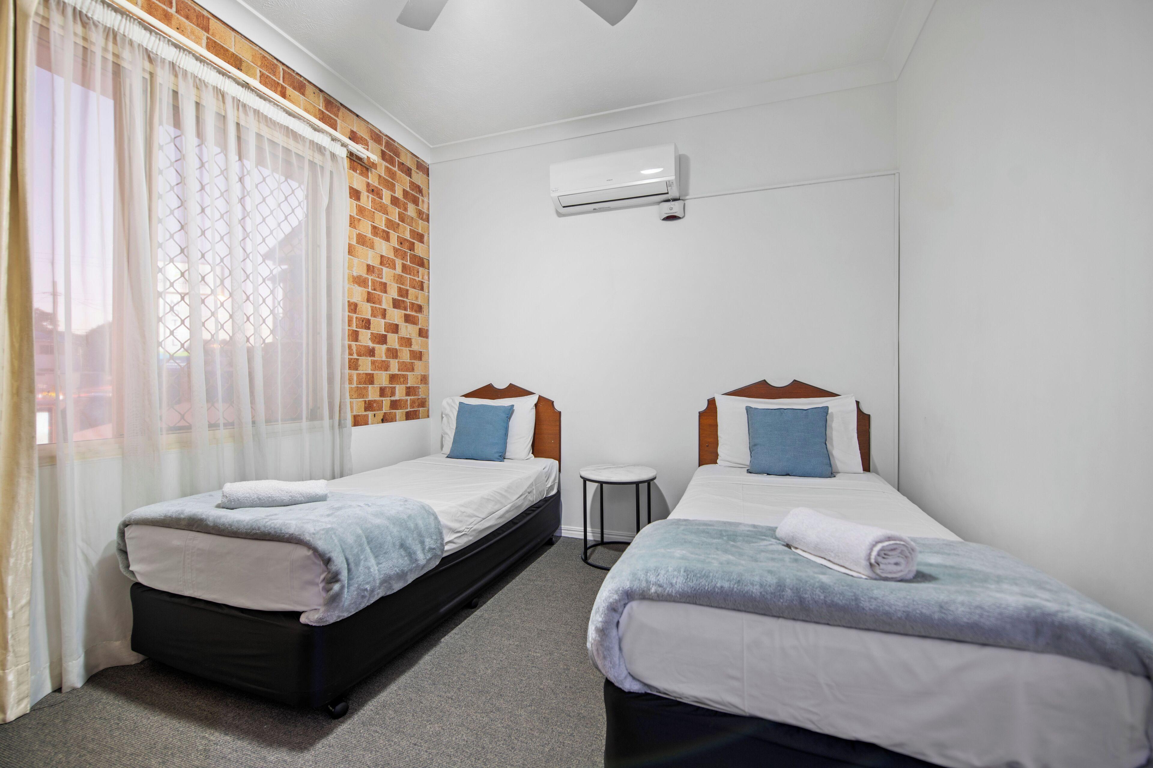 Airport Clayfield Motel 4*