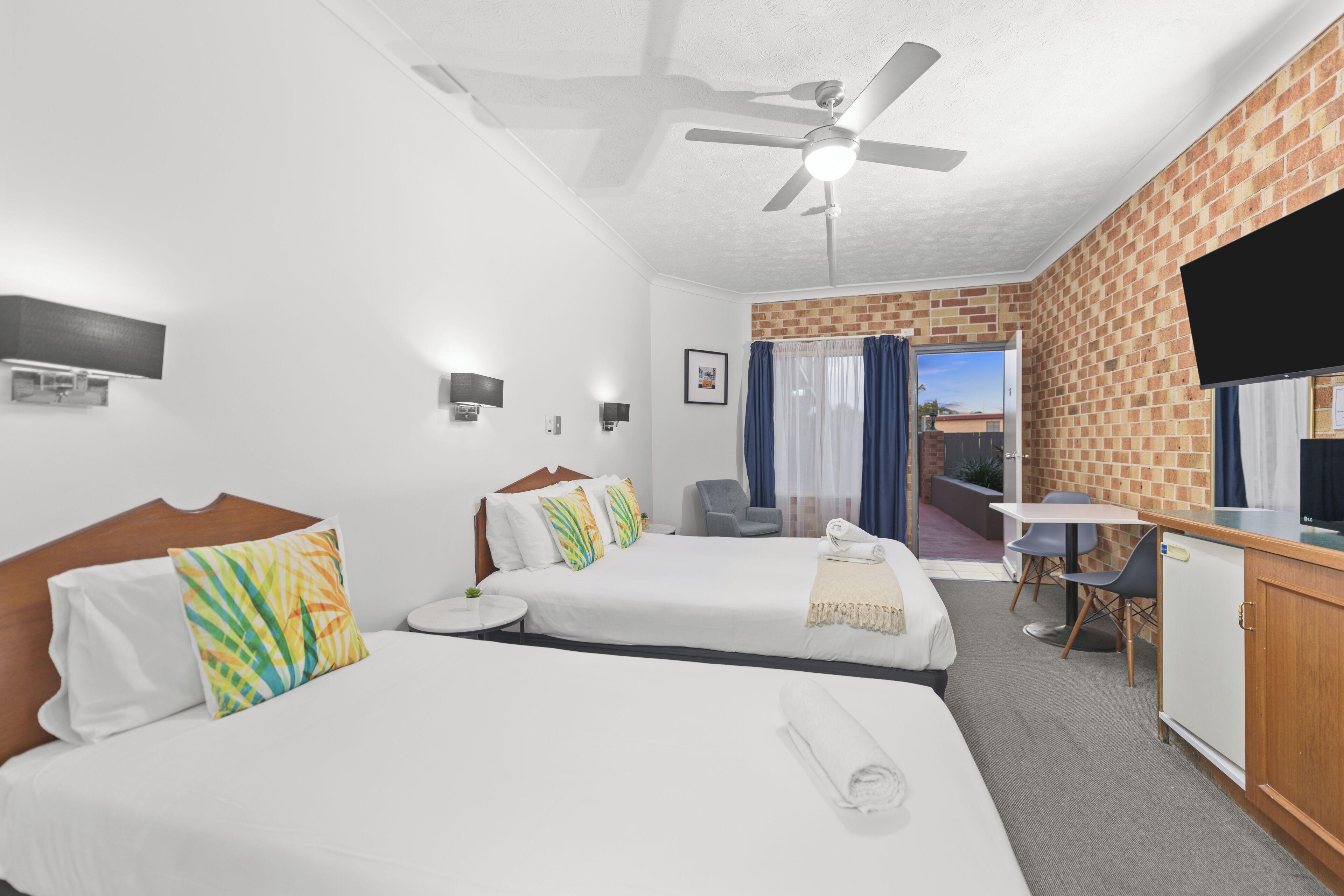Airport Clayfield Motel Brisbane