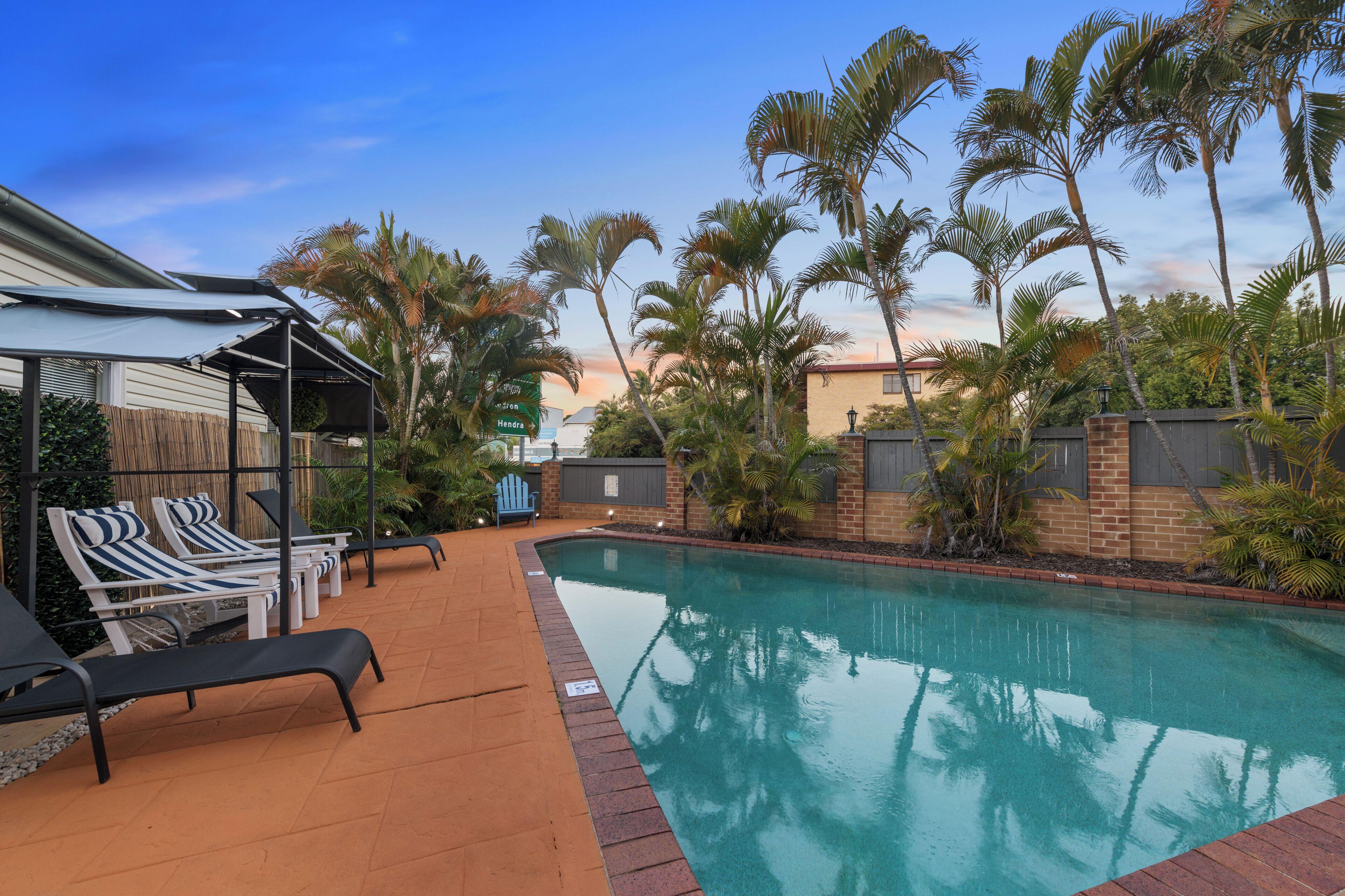 Motel Airport Clayfield Brisbane