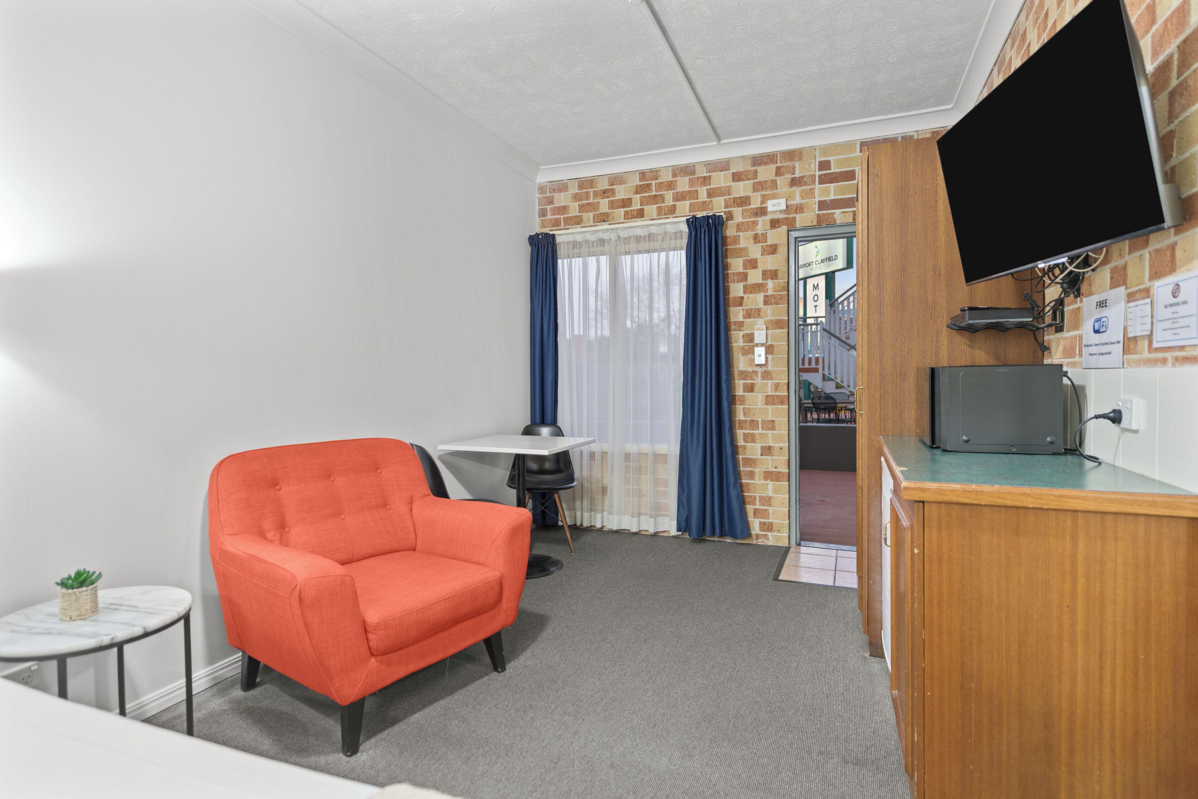 Airport Clayfield Motel 4*
