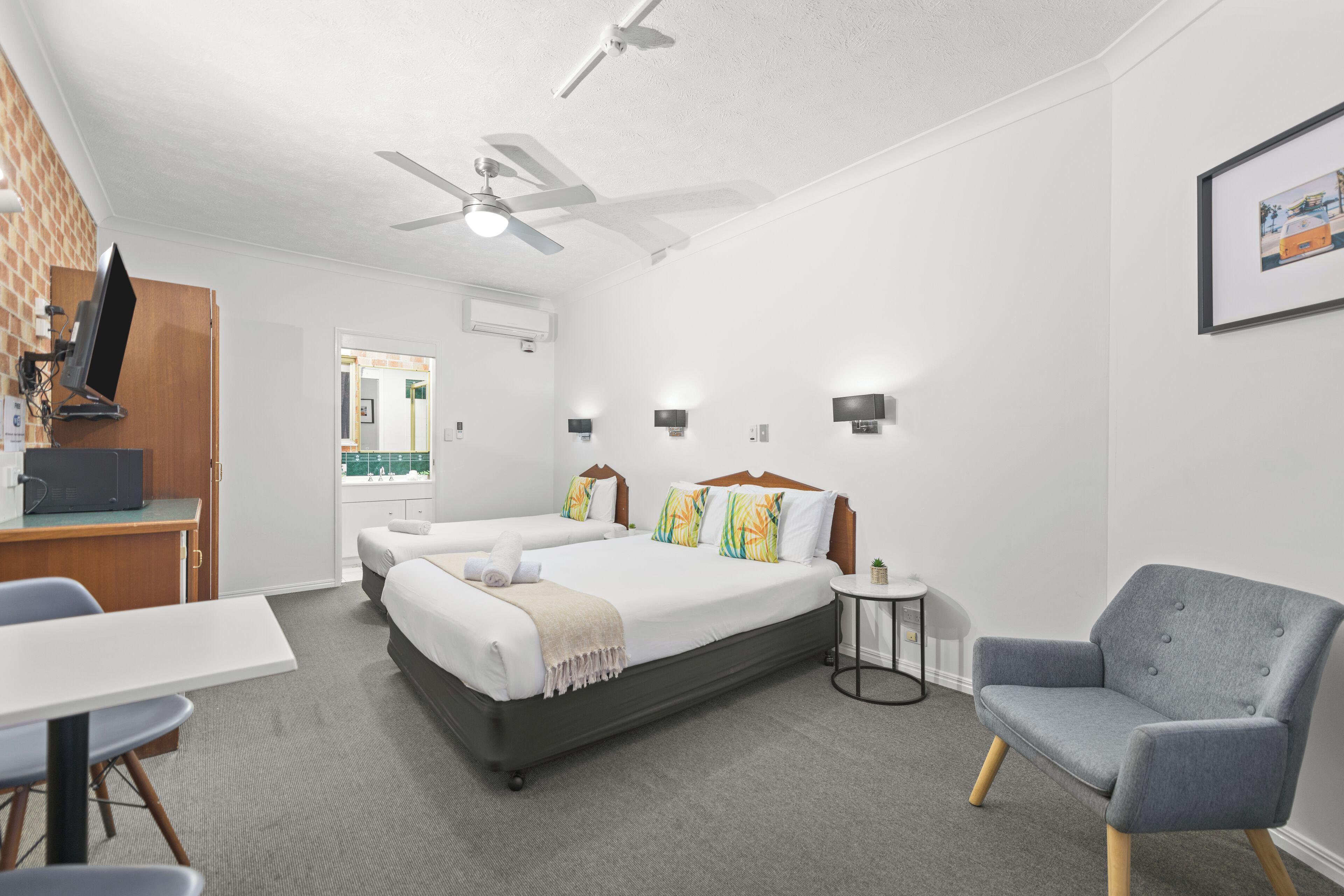Airport Clayfield 4*
