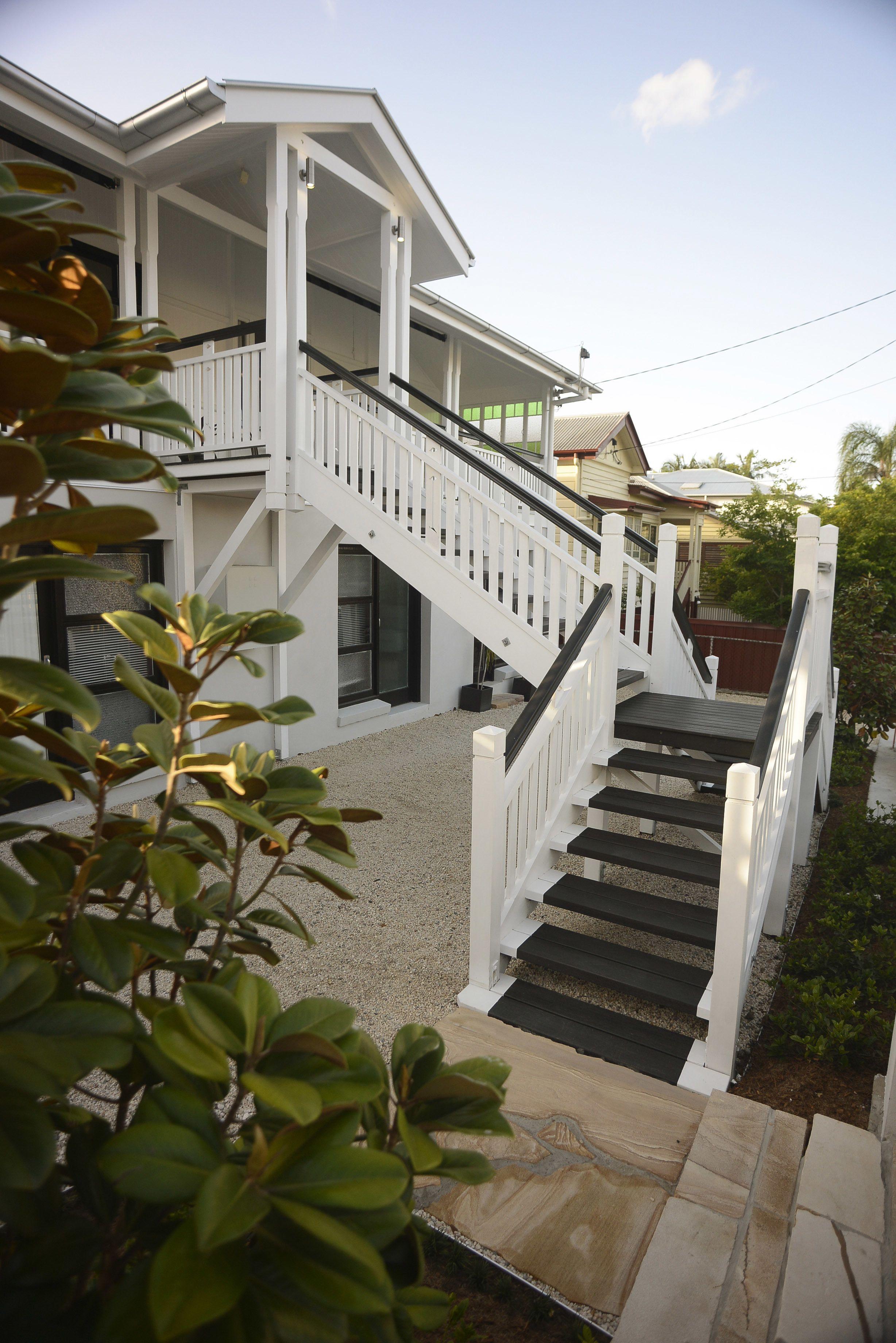 Bed & Breakfast Heal House Brisbane