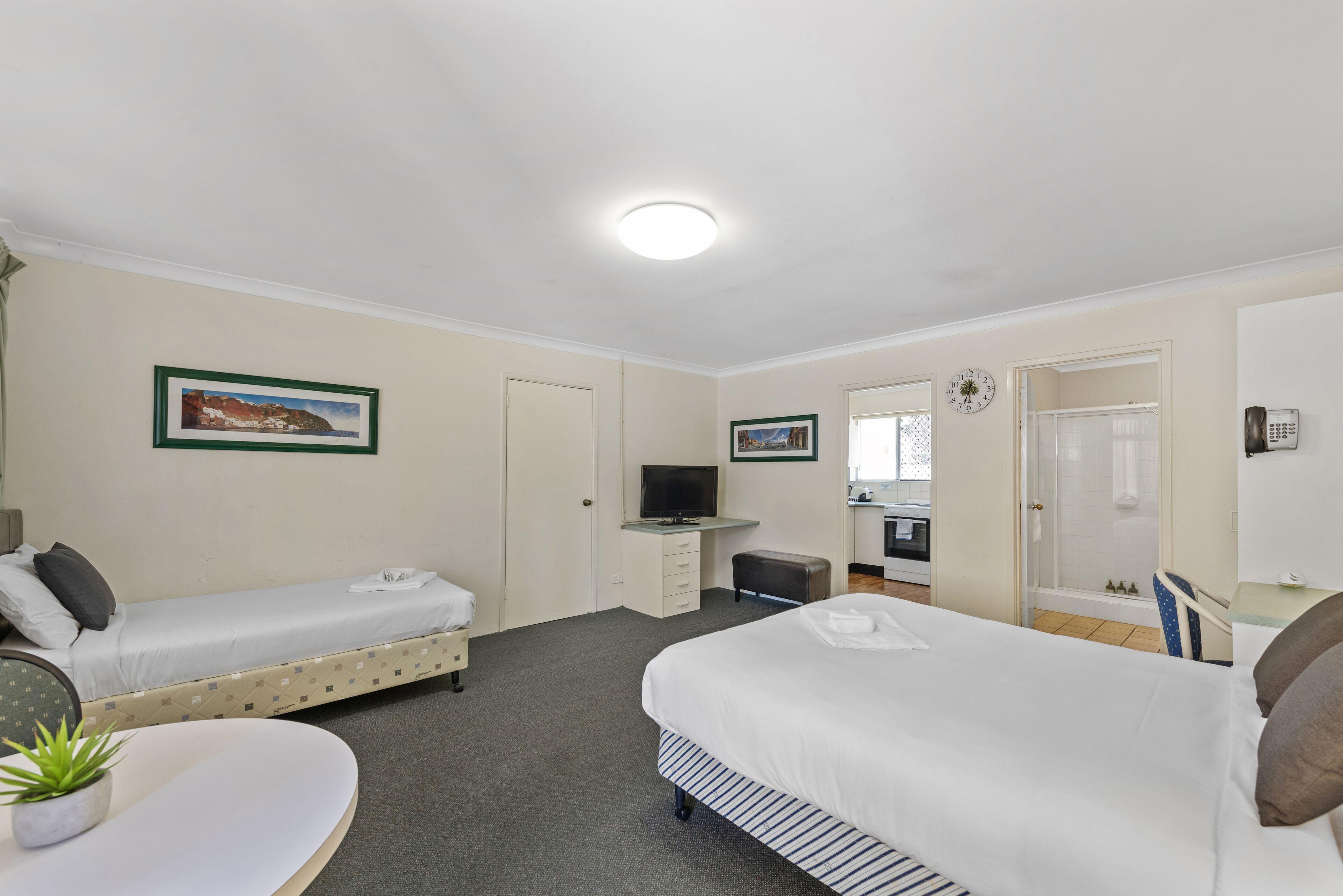 Motel Paramount