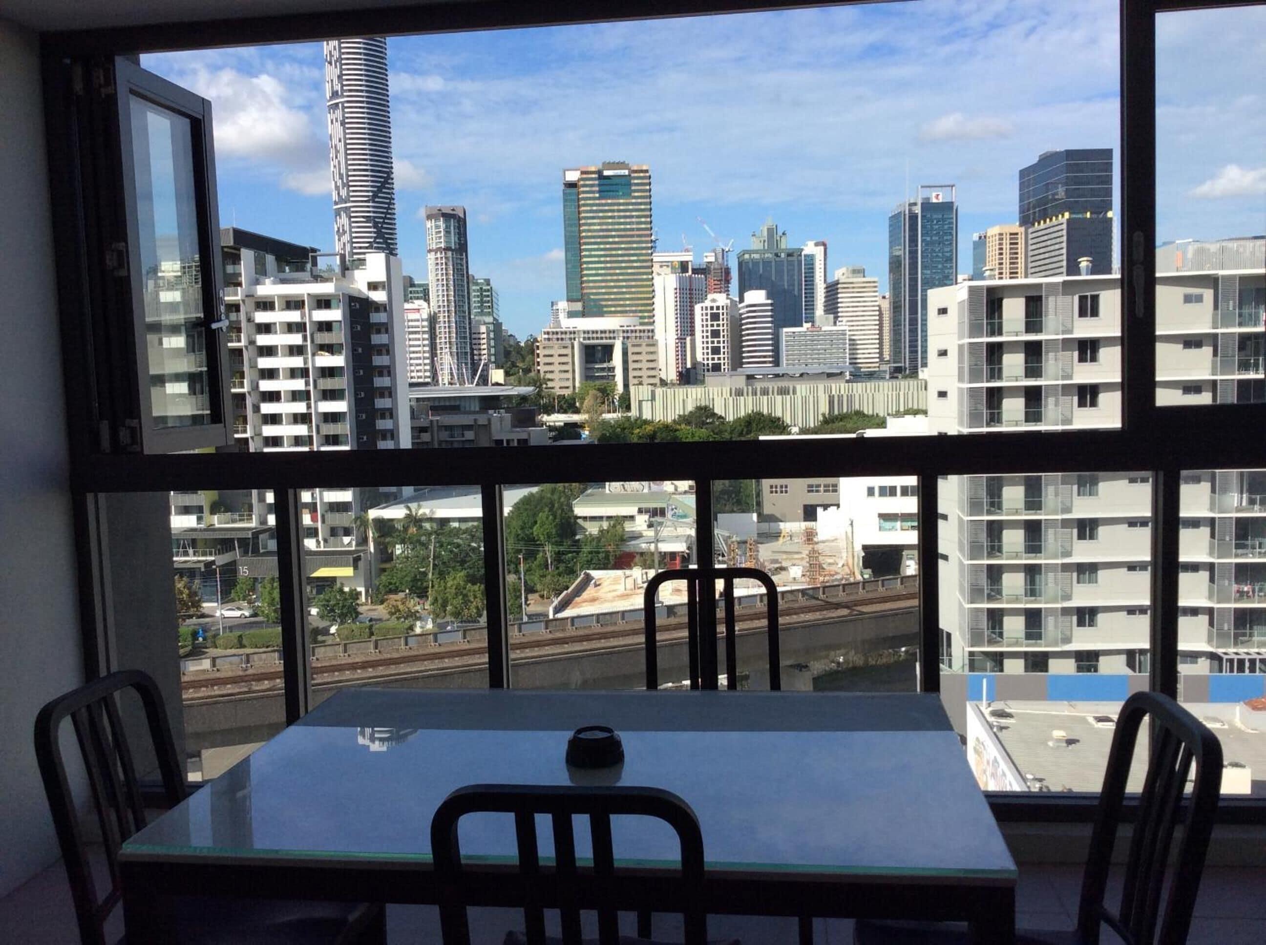 Aparthotel Morgan Brisbane