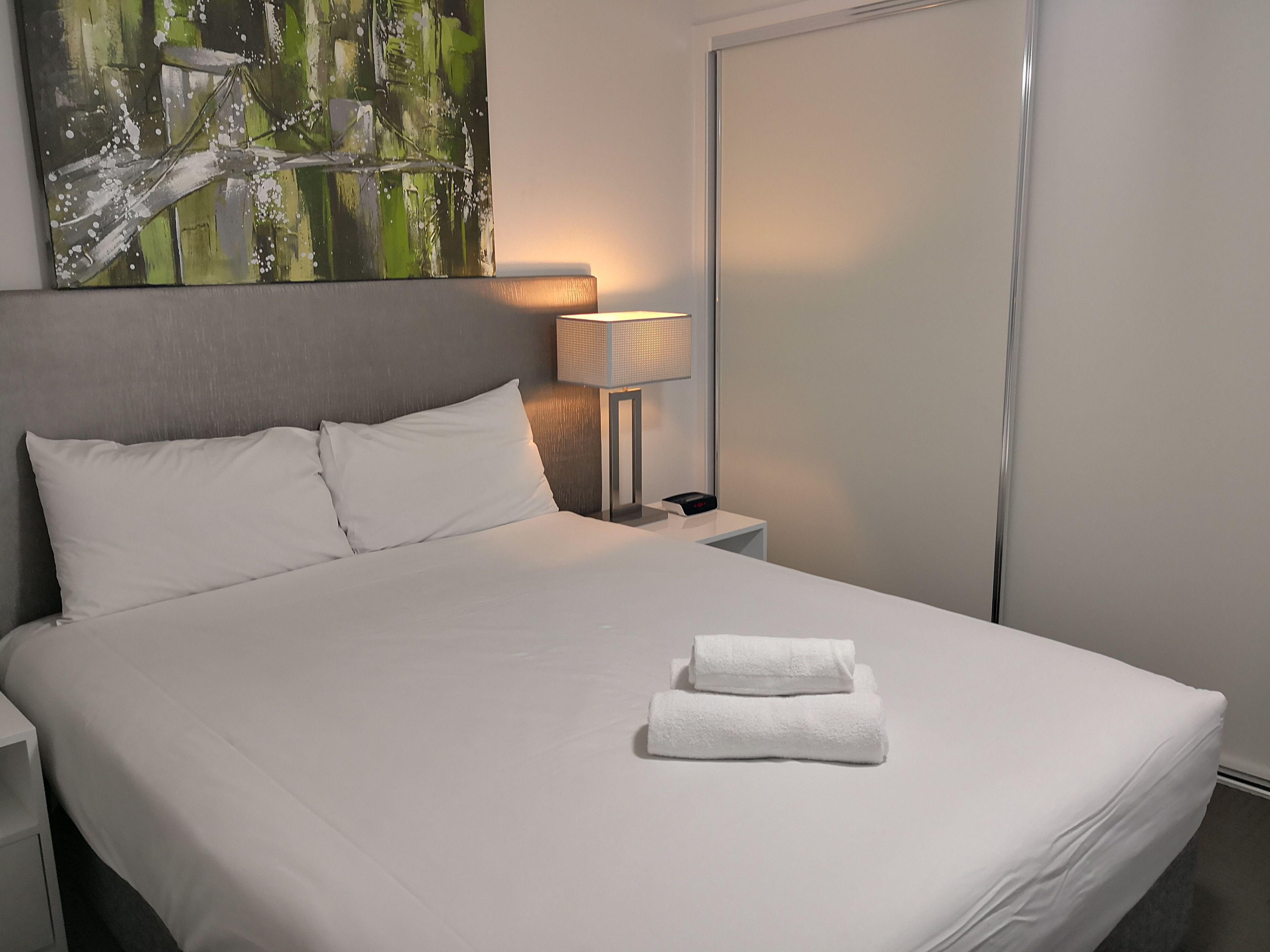 Atrio Aparthotel Brisbane