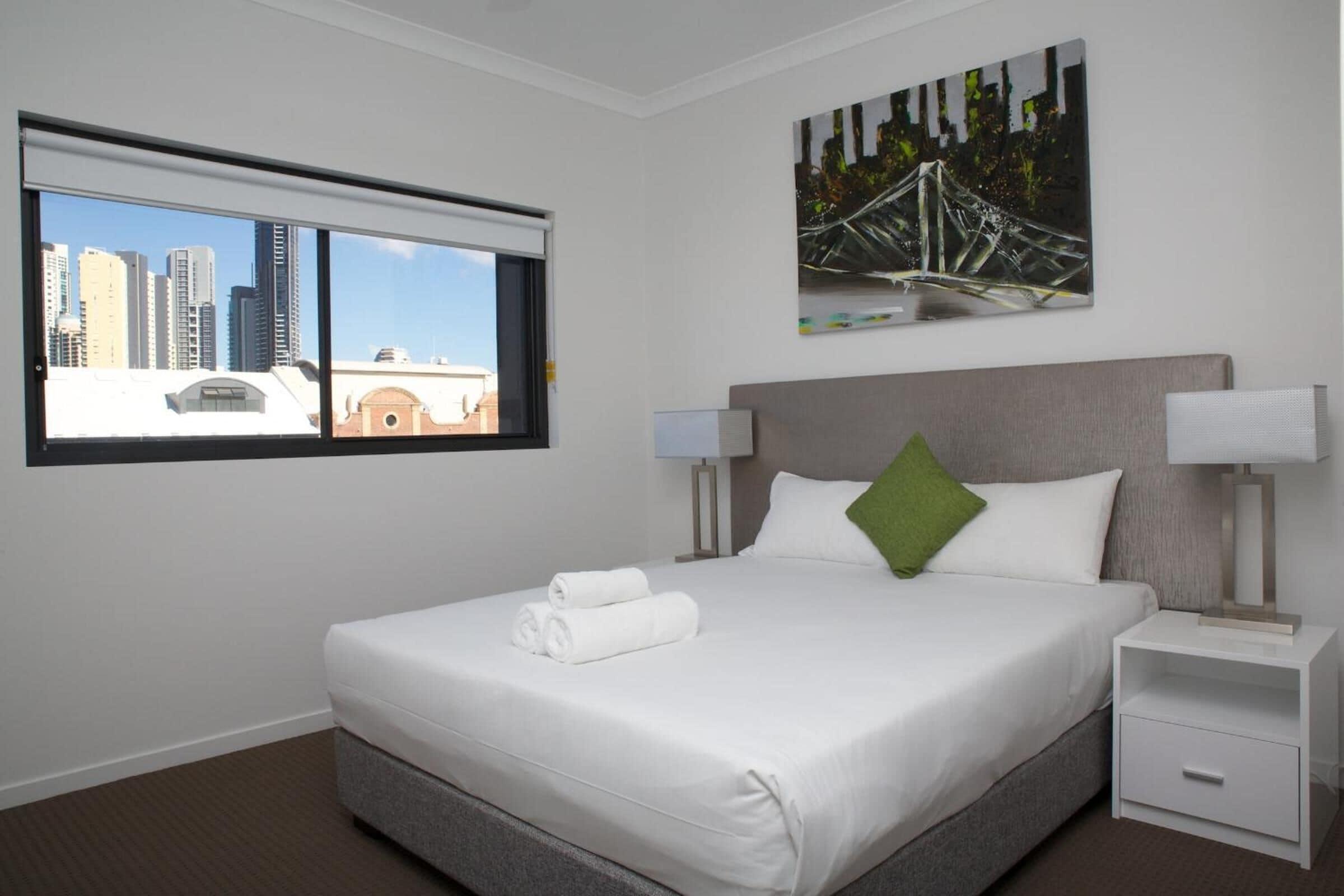 Atrio Aparthotel Brisbane