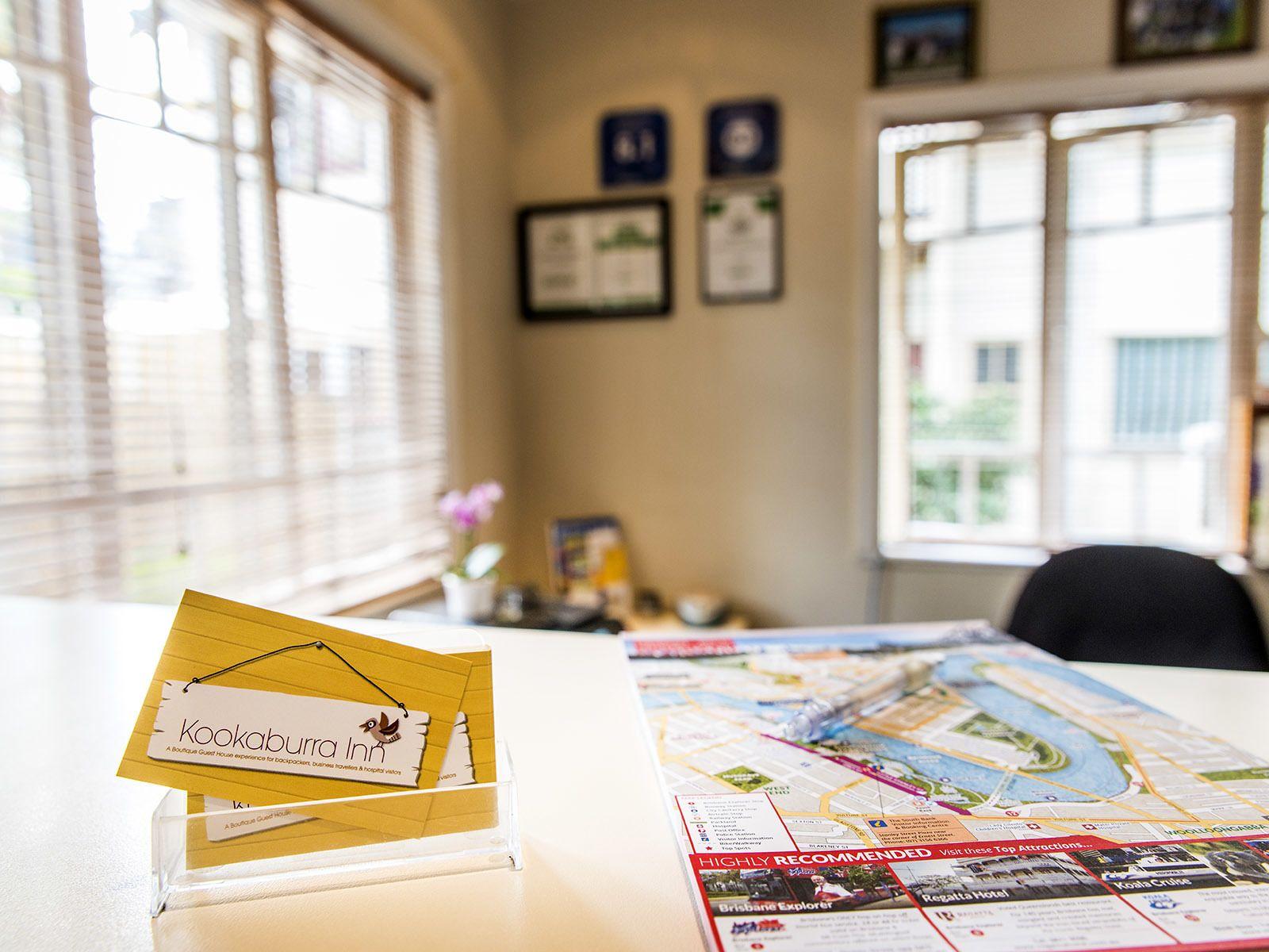 Kookaburra Guest house Brisbane