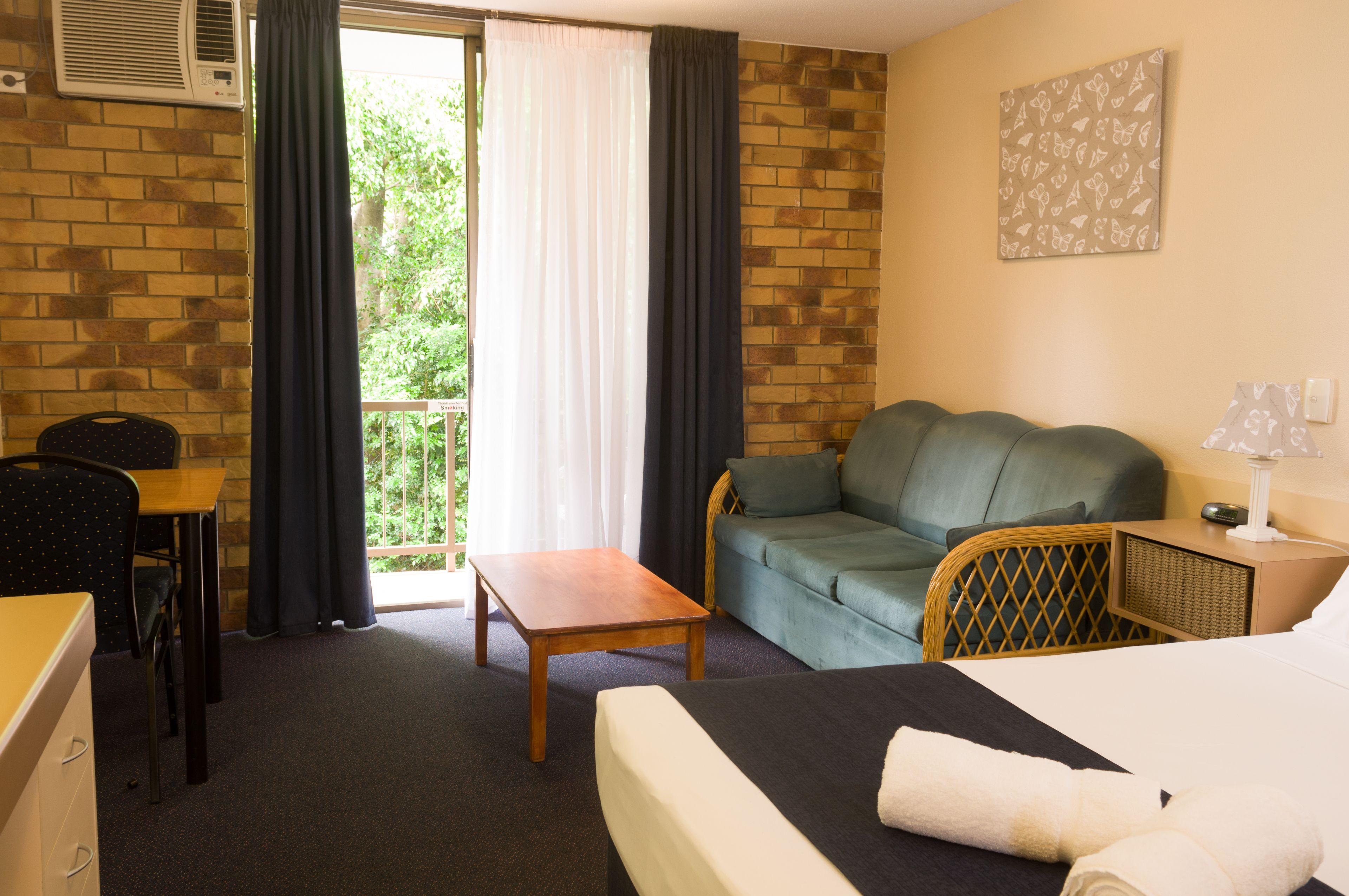 Motel Lancaster Court Brisbane