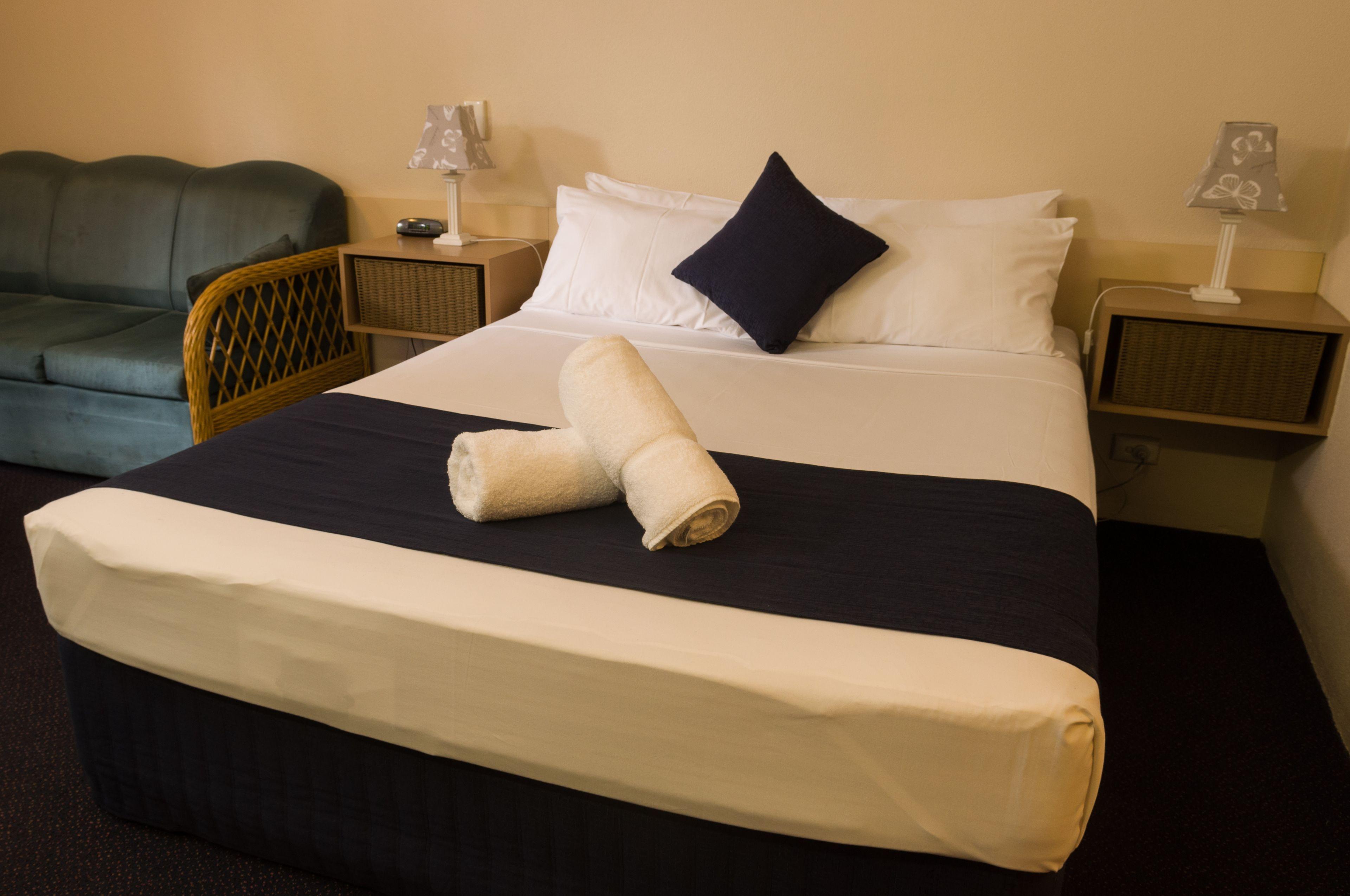 Lancaster Court 4* Brisbane