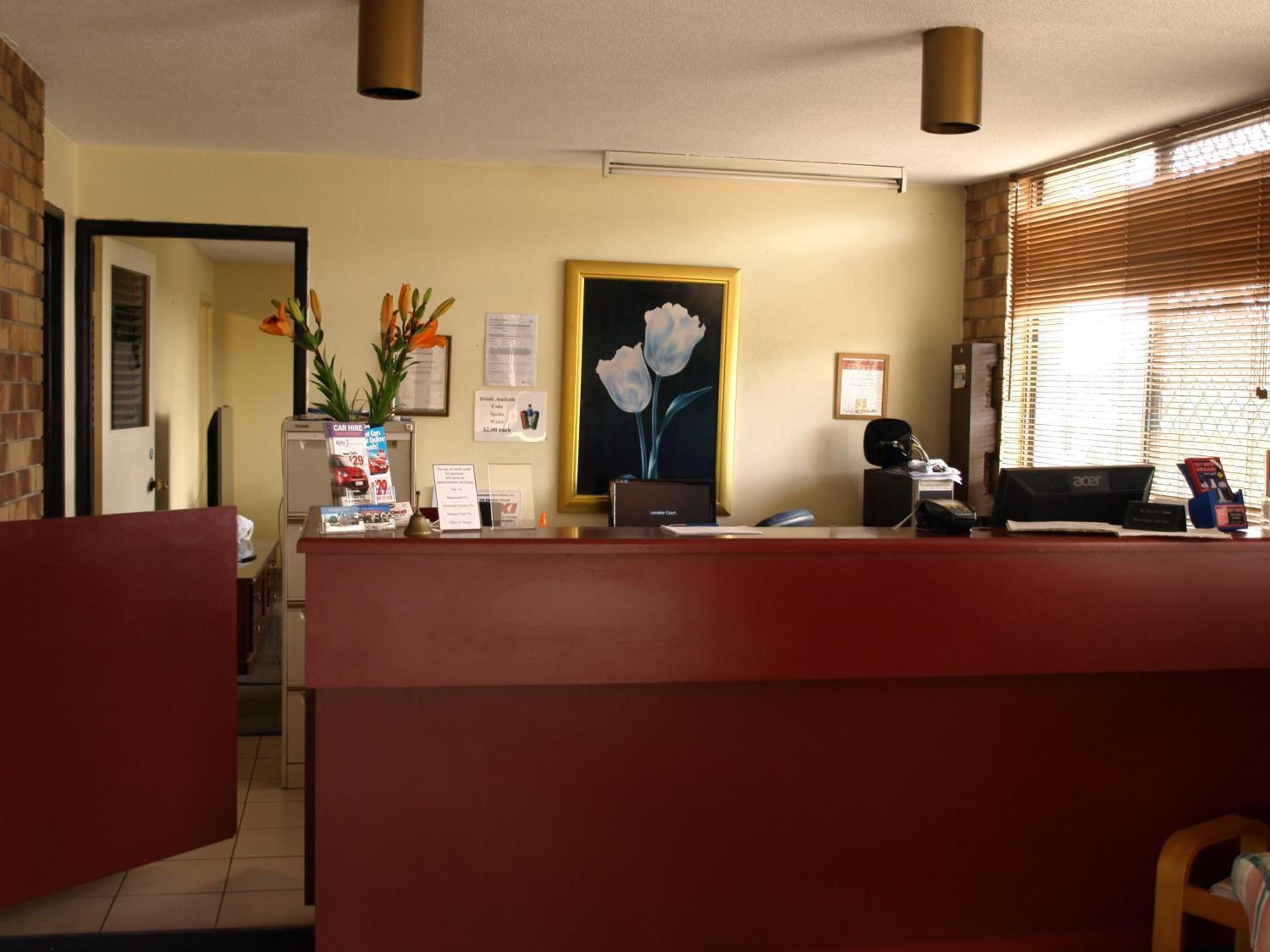 Lancaster Court 4* Brisbane