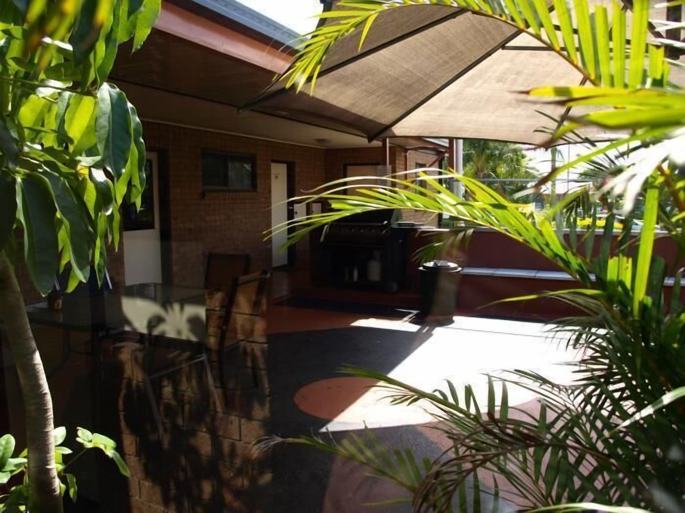 Lancaster Court 4* Brisbane