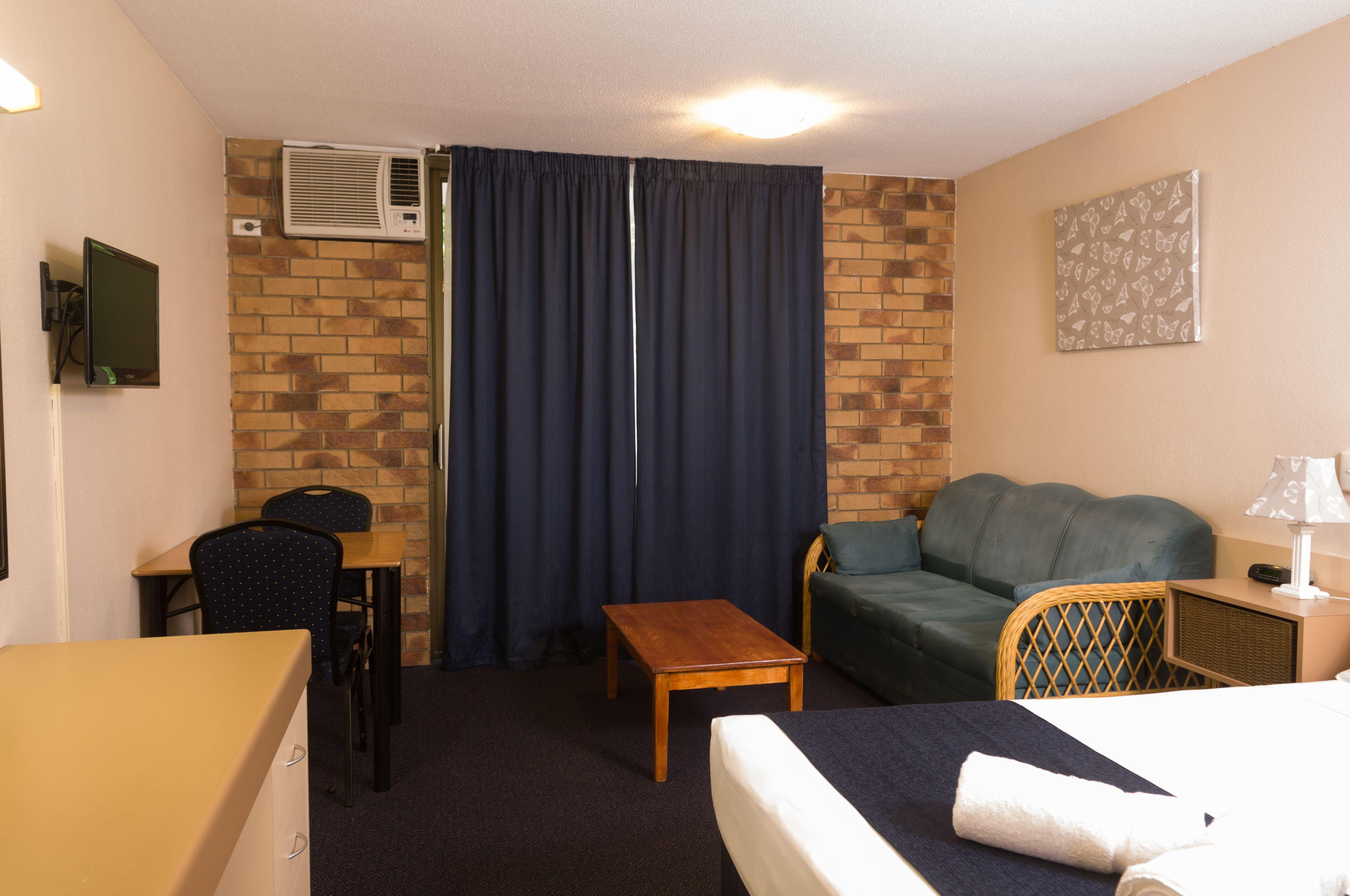 Lancaster Court 4* Brisbane