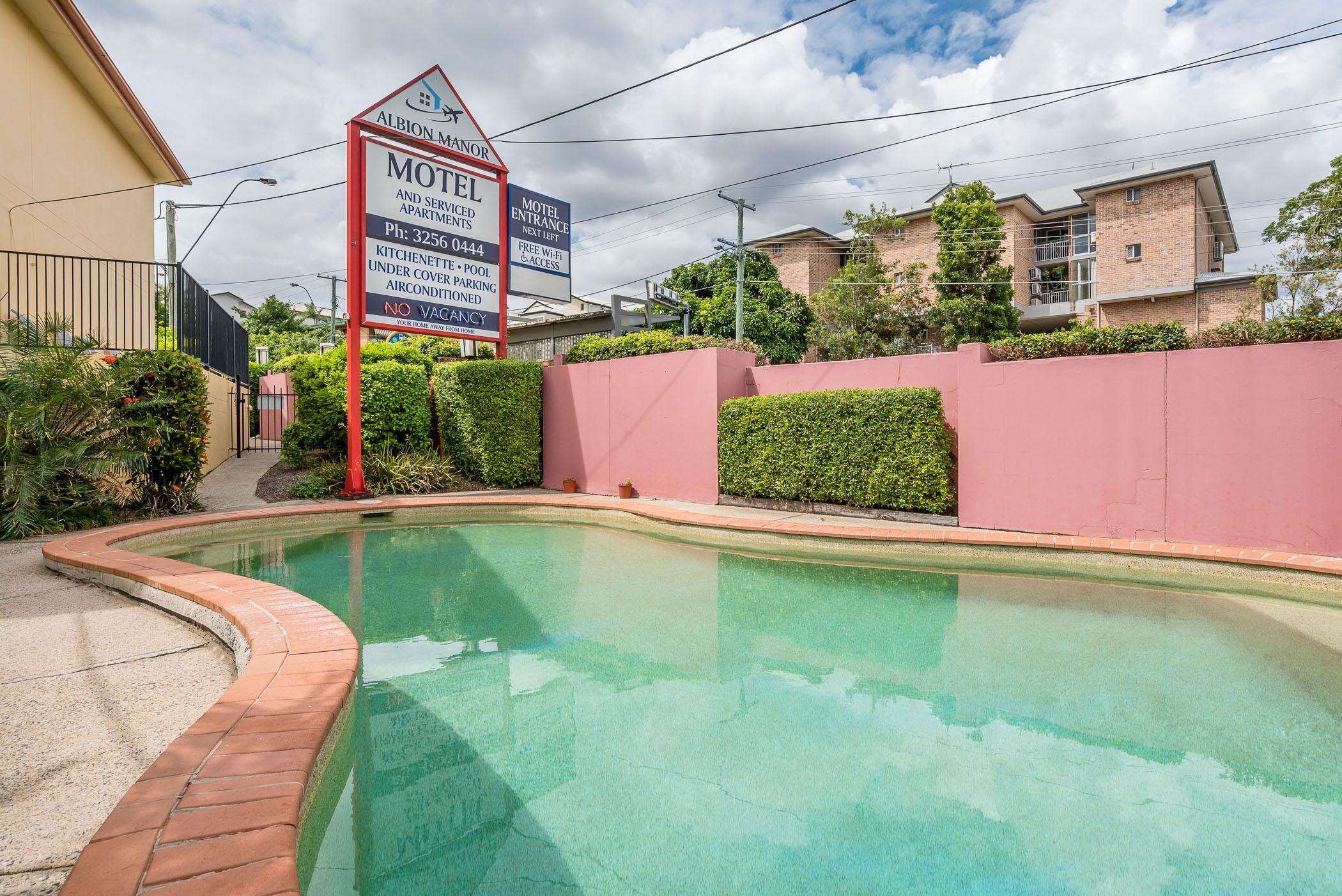 Motel Albion Manor 4*