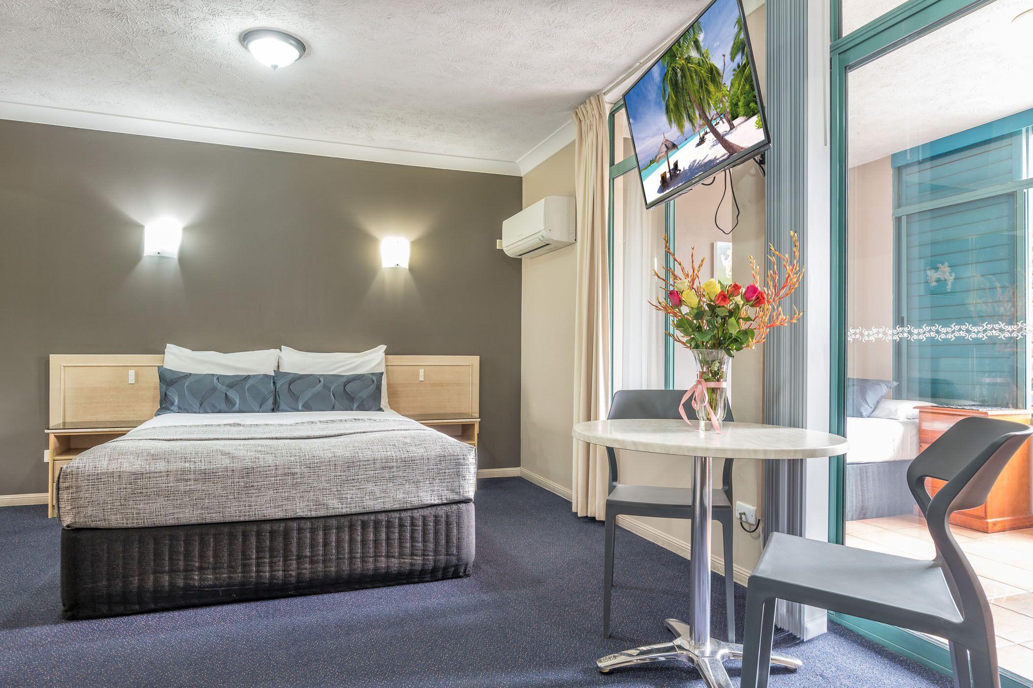 Motel Albion Manor Brisbane