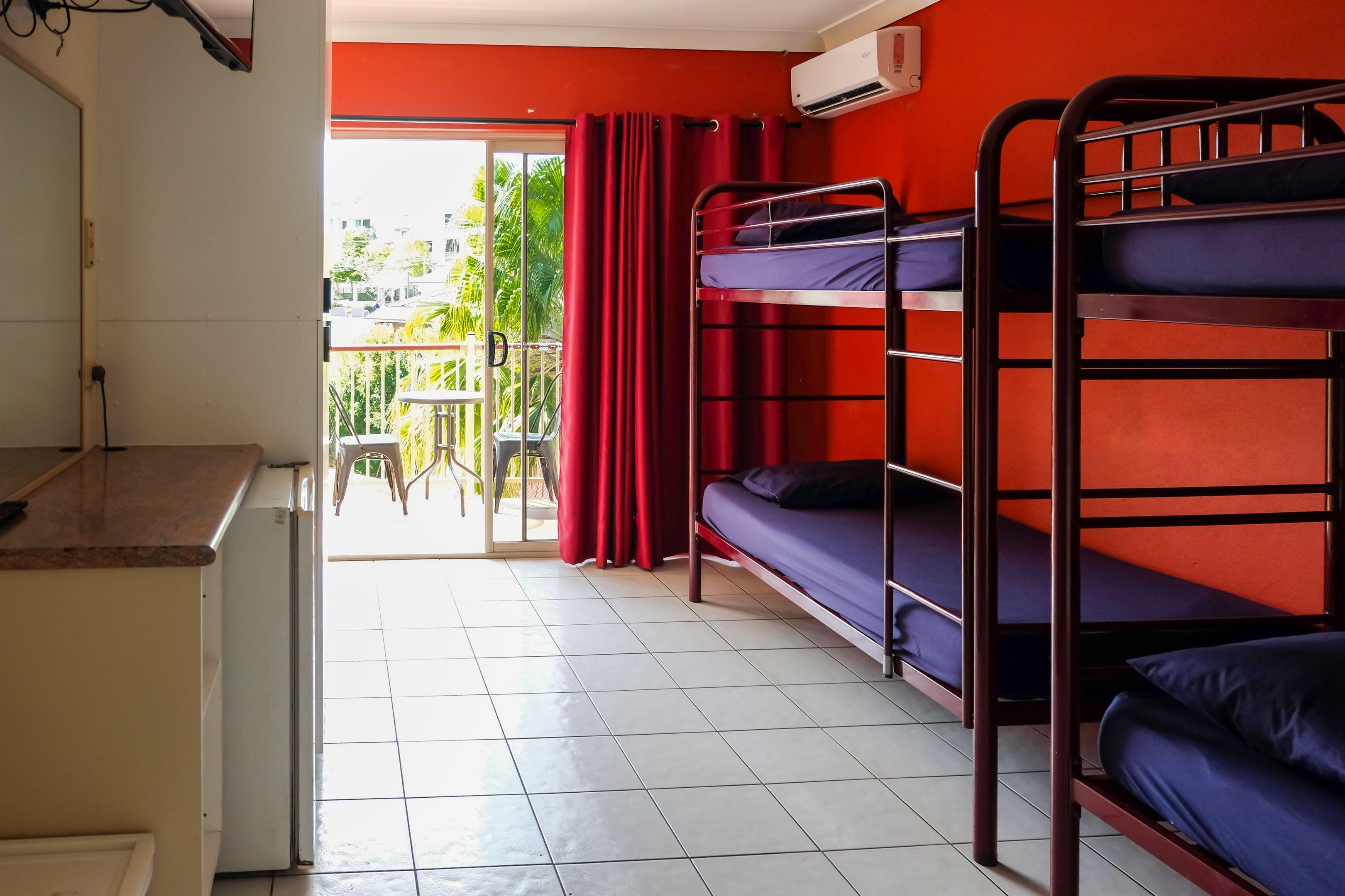Brisbane Backpackers Resort - Hostel Hotel Brisbane