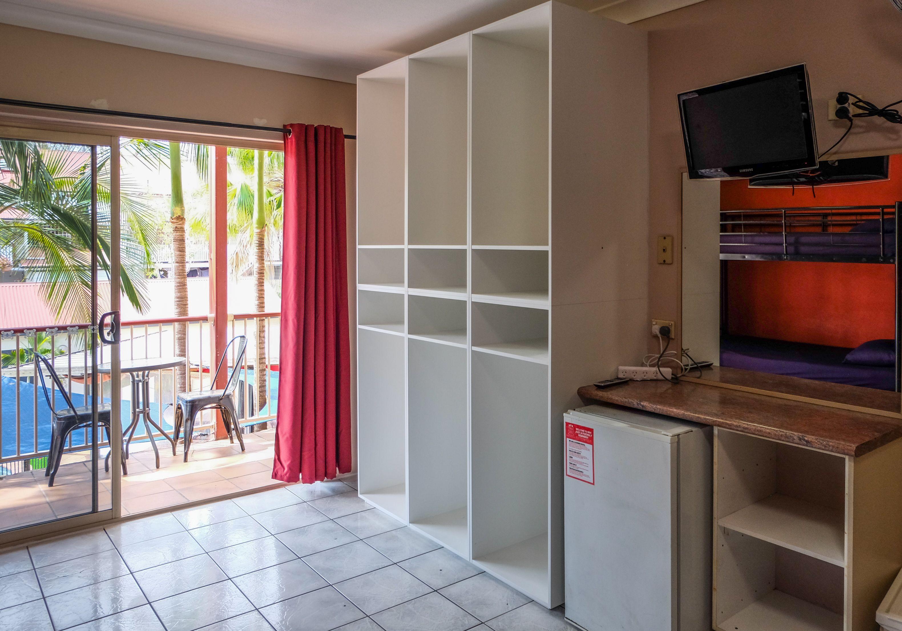 Brisbane Backpackers Resort - Hostel 2* Brisbane
