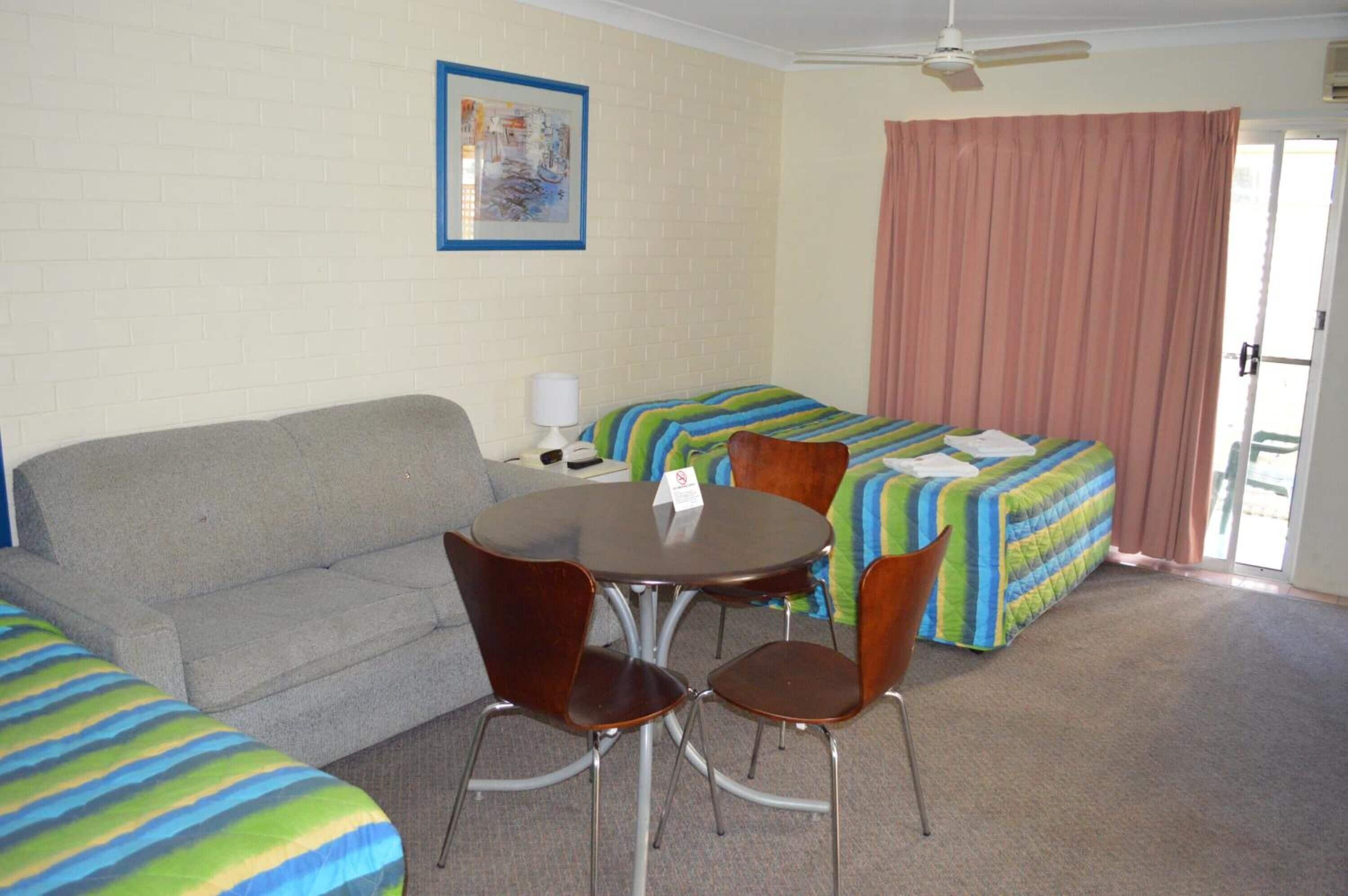 Tottenham Court 3* Brisbane