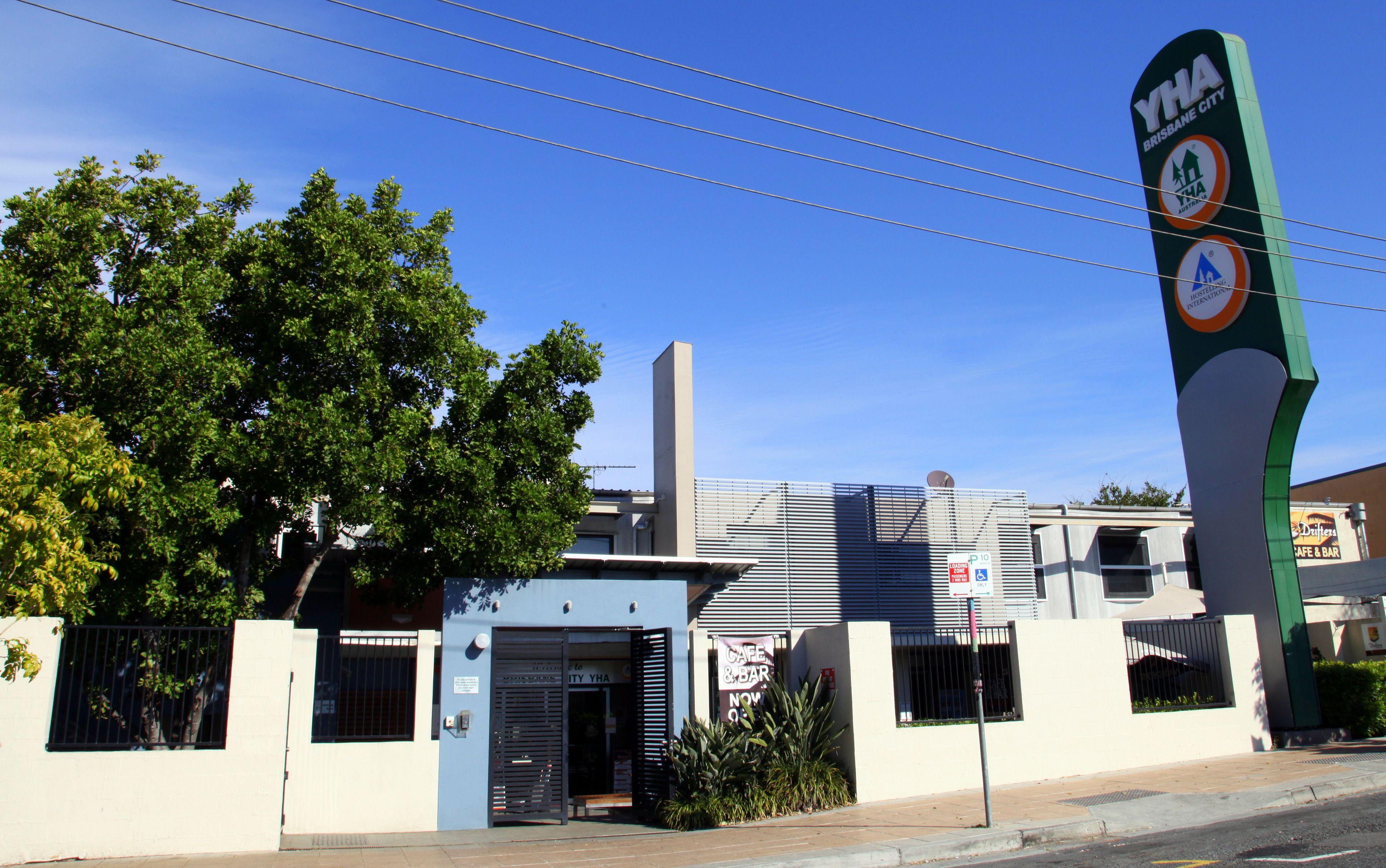 Yha Hostel Brisbane