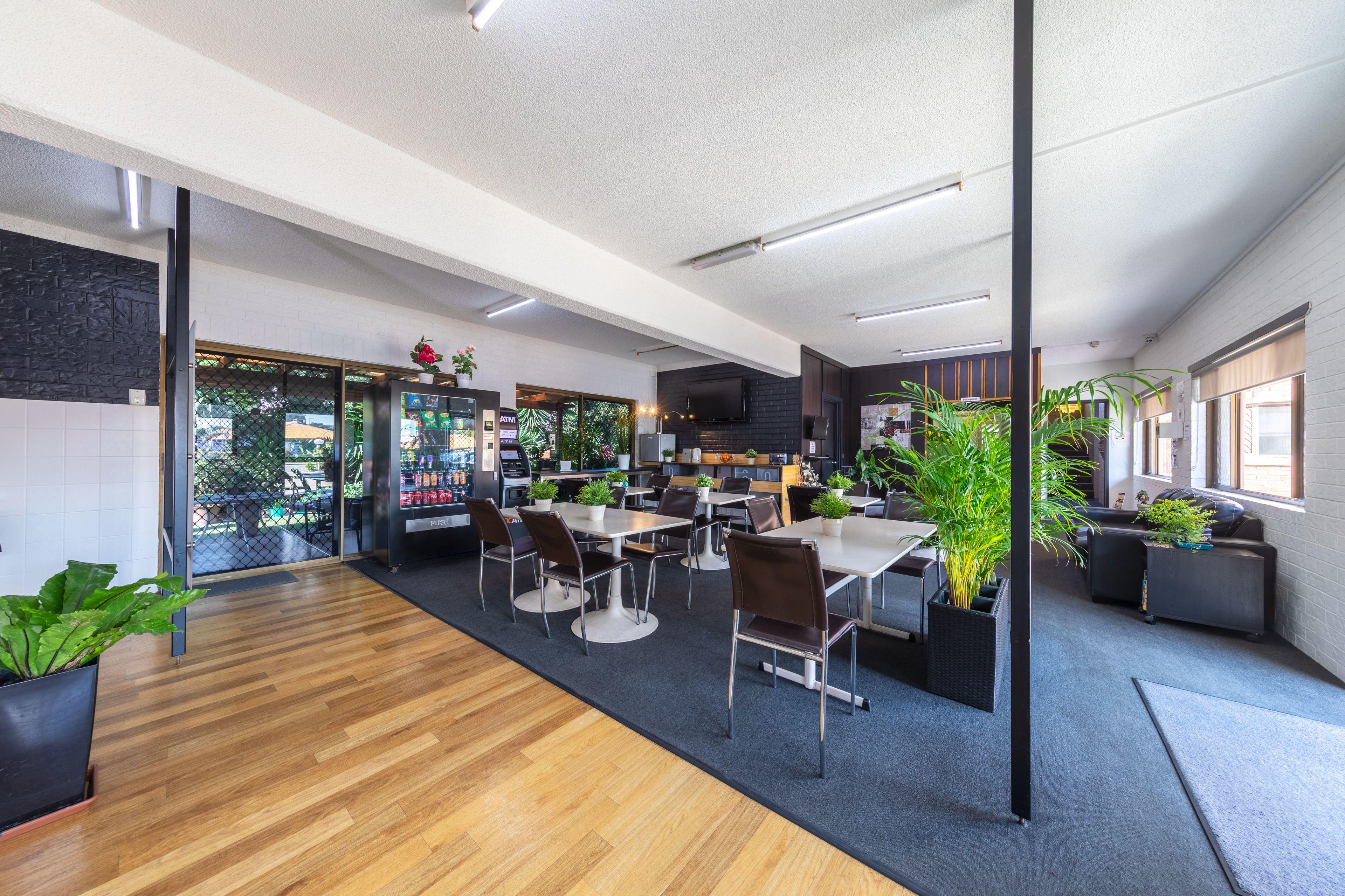 Motel Ascot Budget & Residences 4*