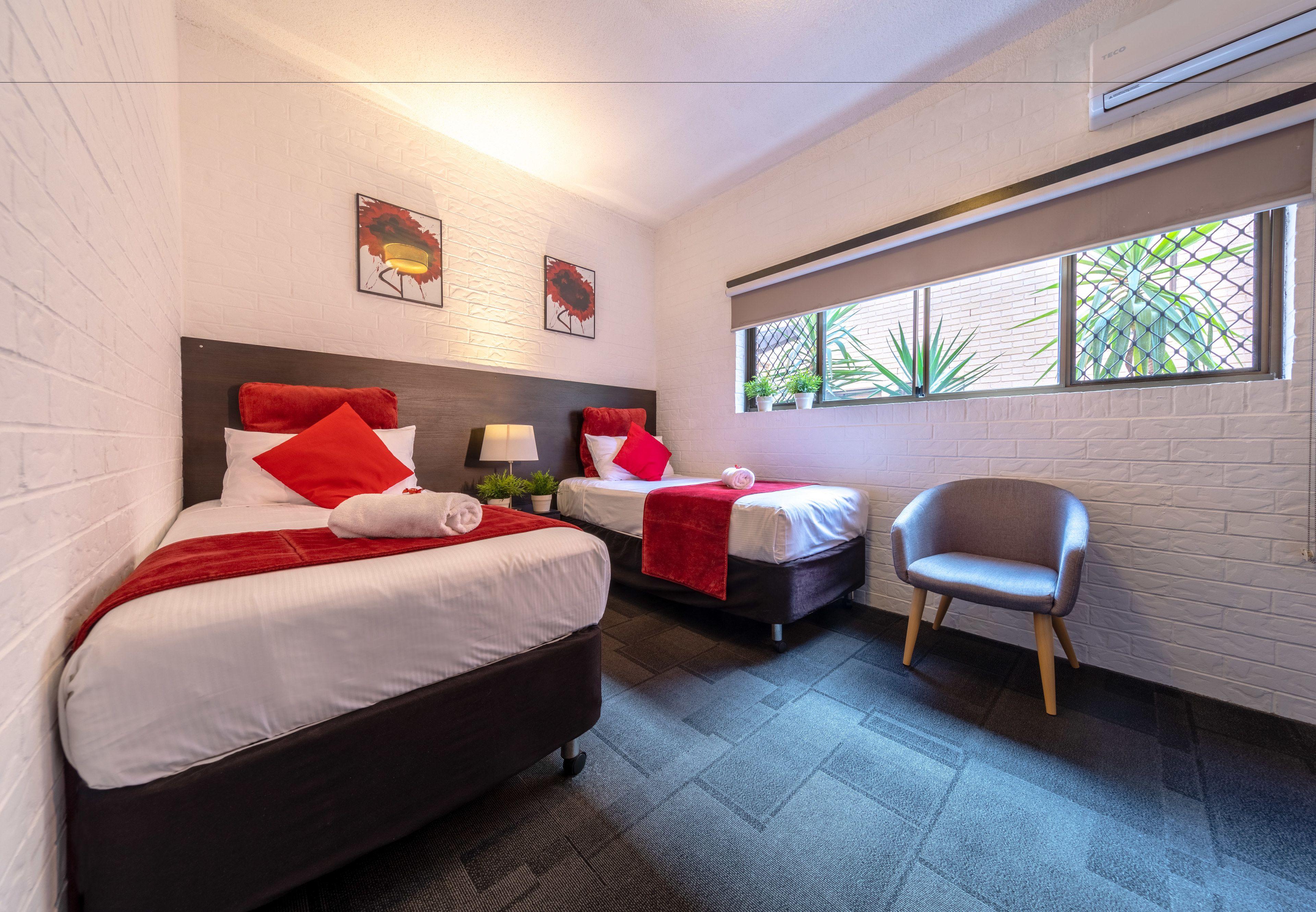 Ascot Budget & Residences Motel 4*