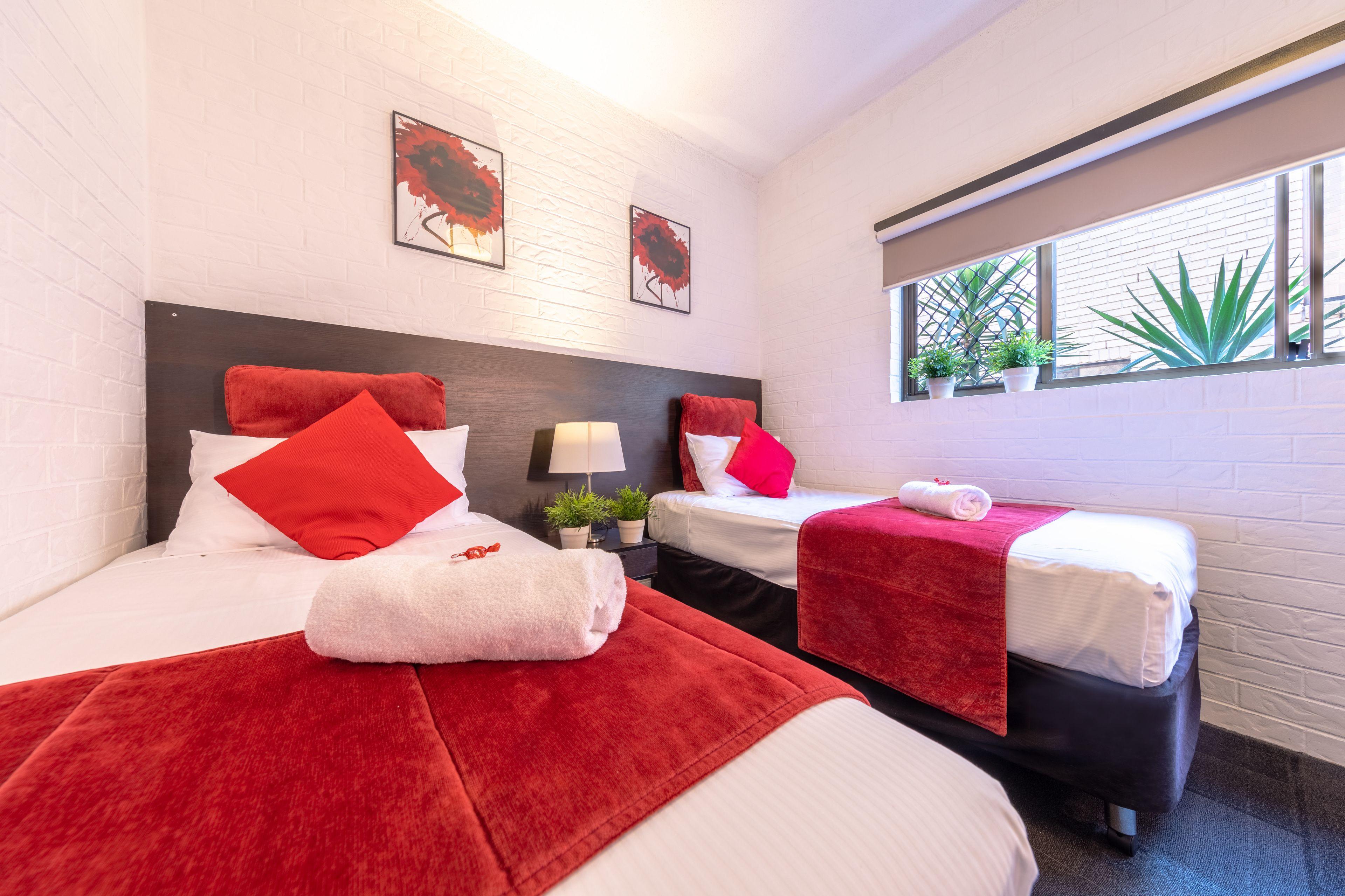 Ascot Budget & Residences Motel
