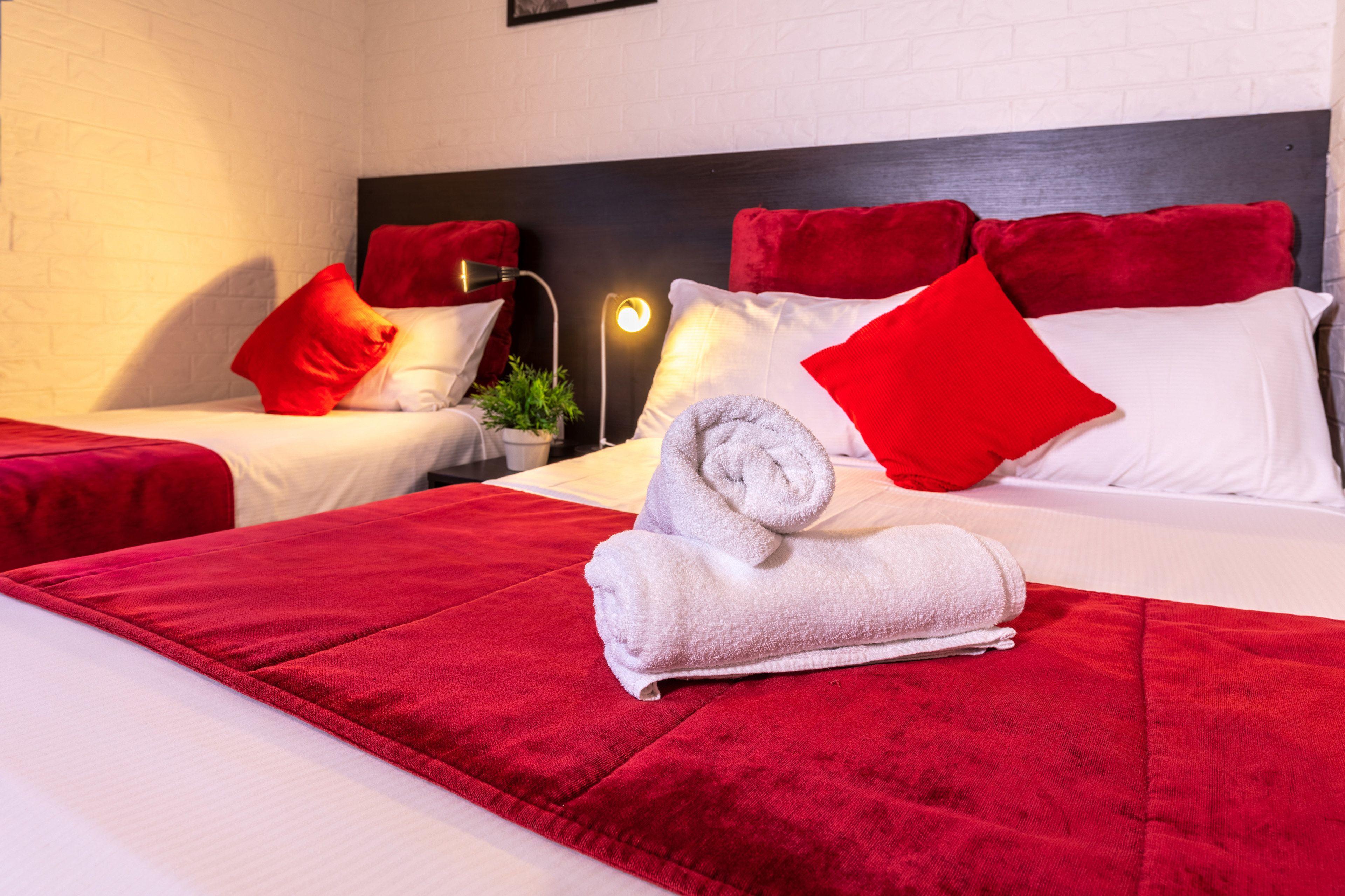 Ascot Budget & Residences Brisbane