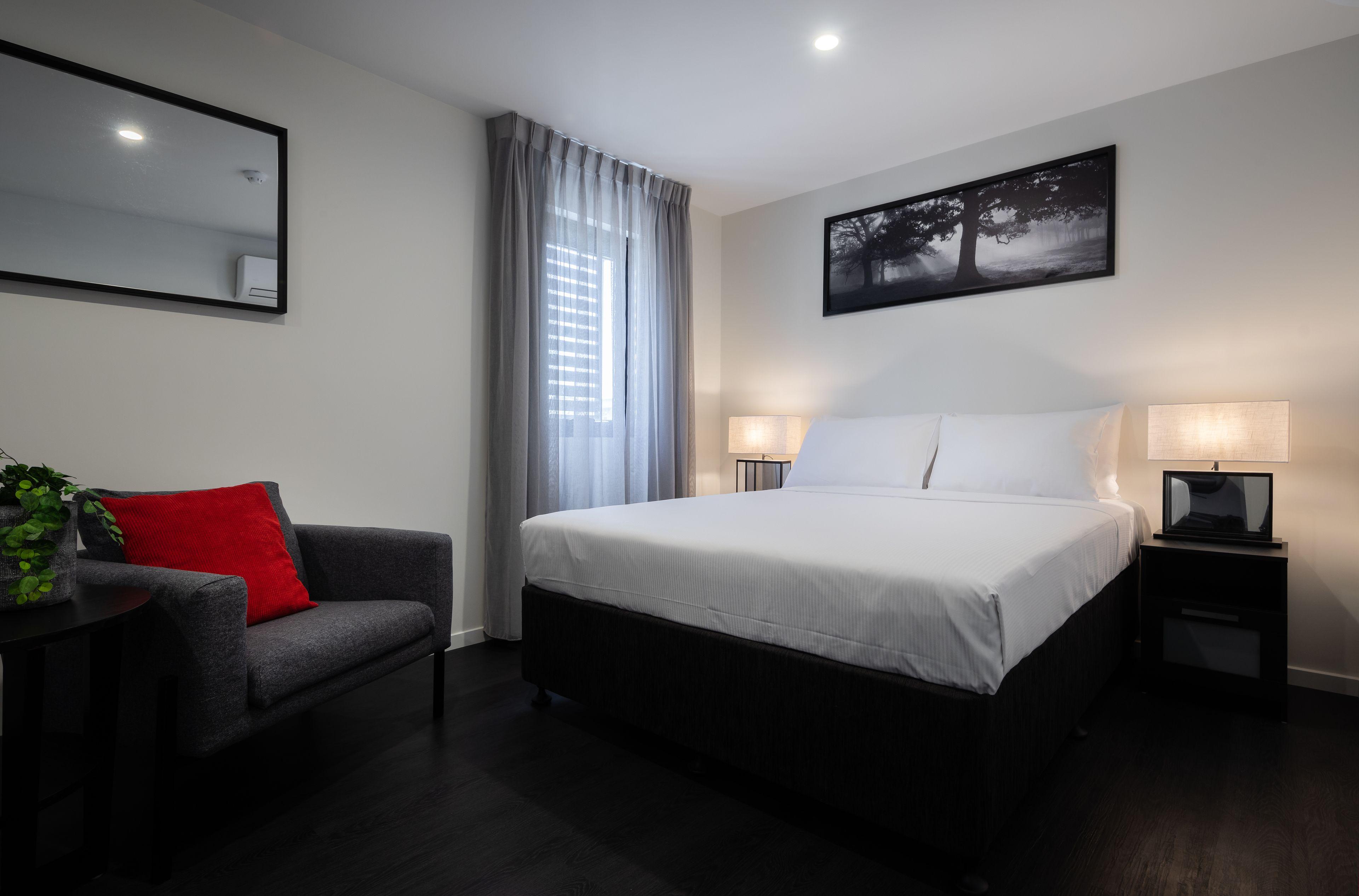 Ascot Budget & Residences Brisbane