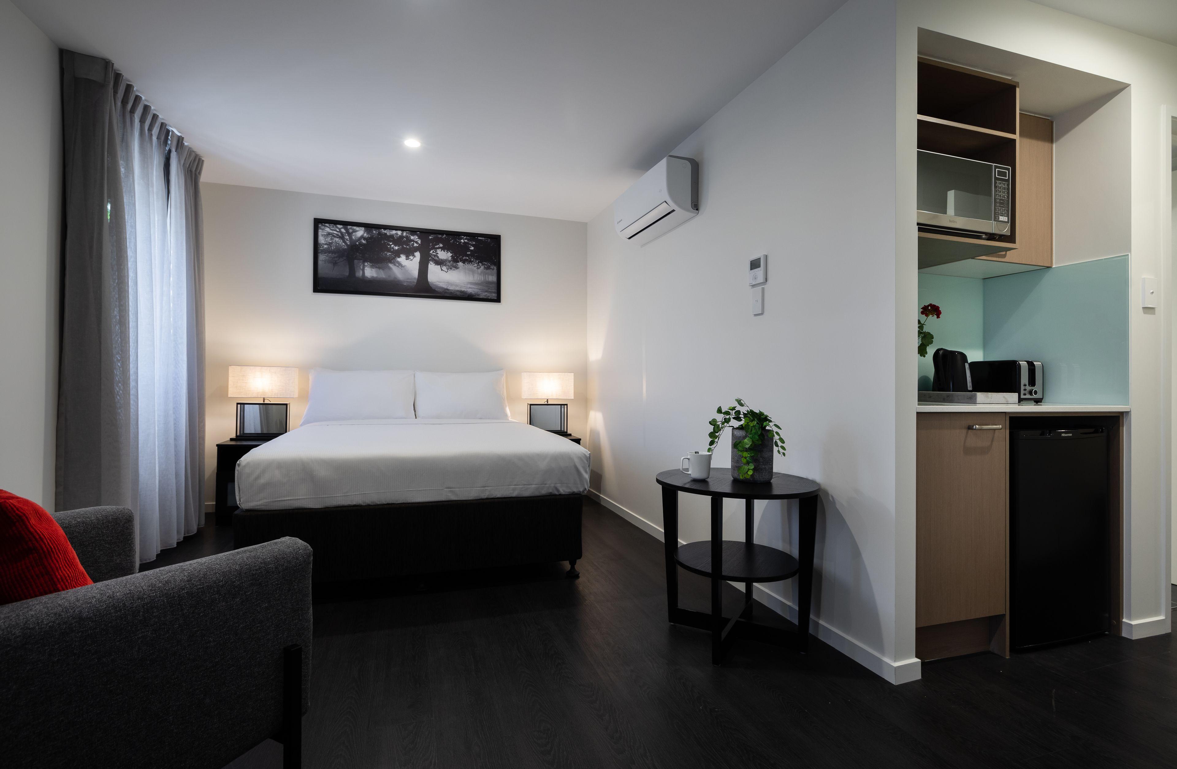 Ascot Budget & Residences Motel 4*