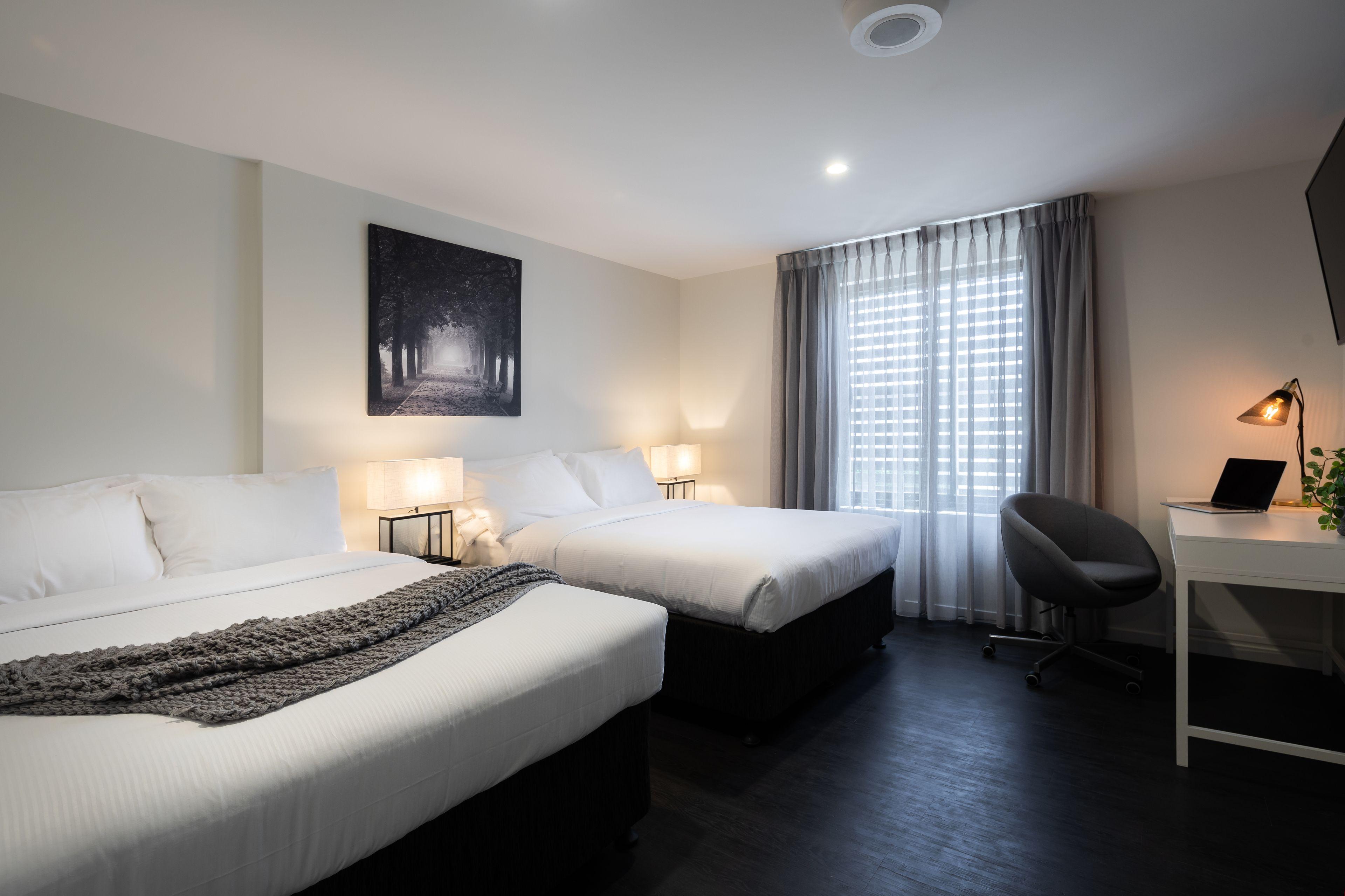Ascot Budget & Residences Motel Brisbane