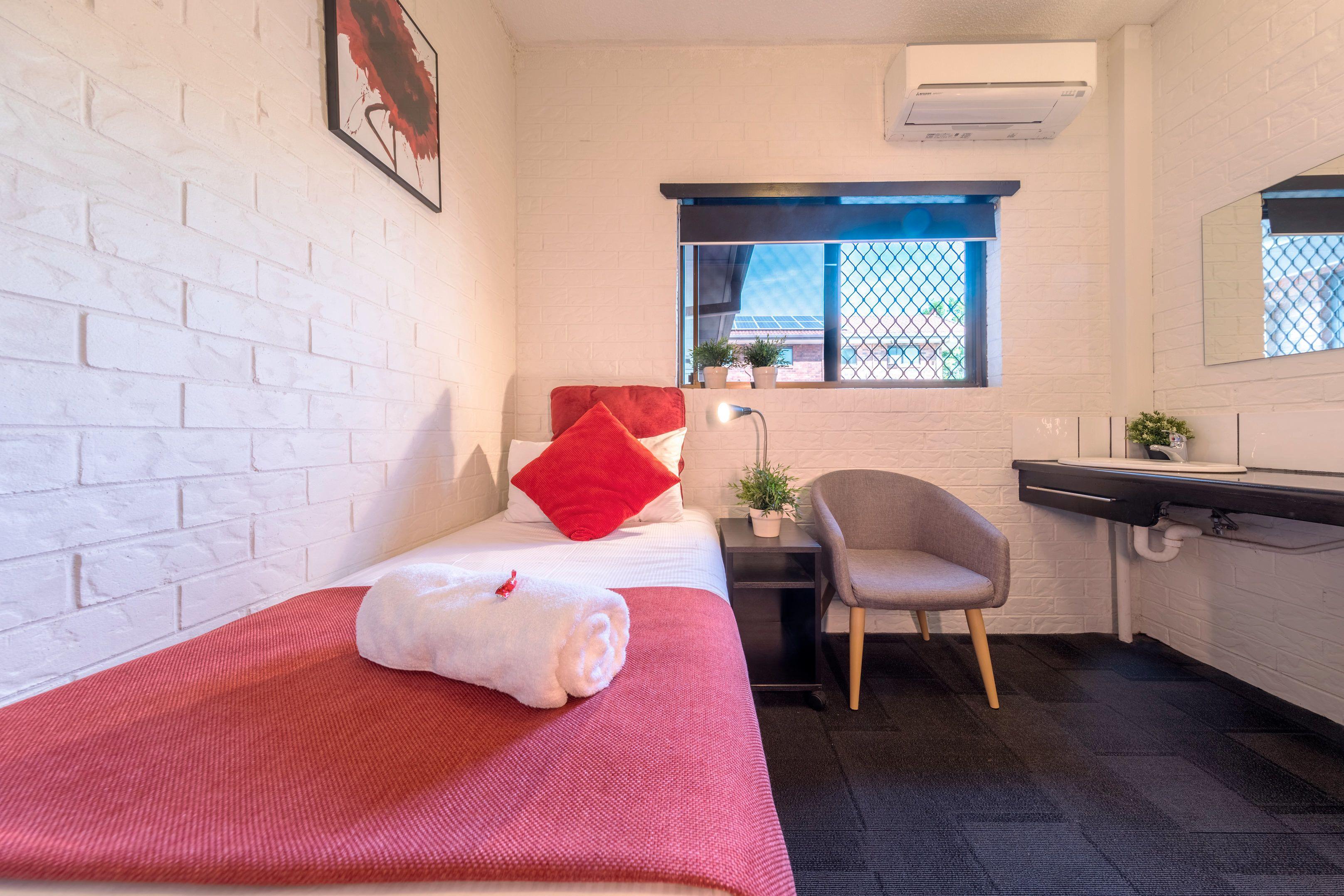 Ascot Budget & Residences Brisbane